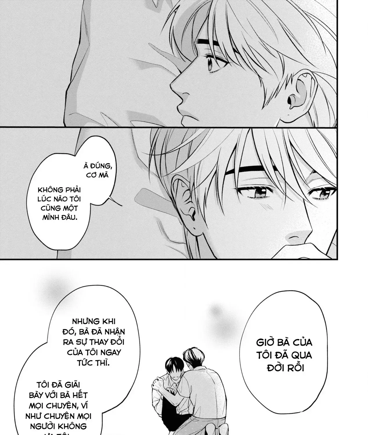 Ore Ga Shuyaku Na Wake Ga Nai Chap 7 - Next Chap 8