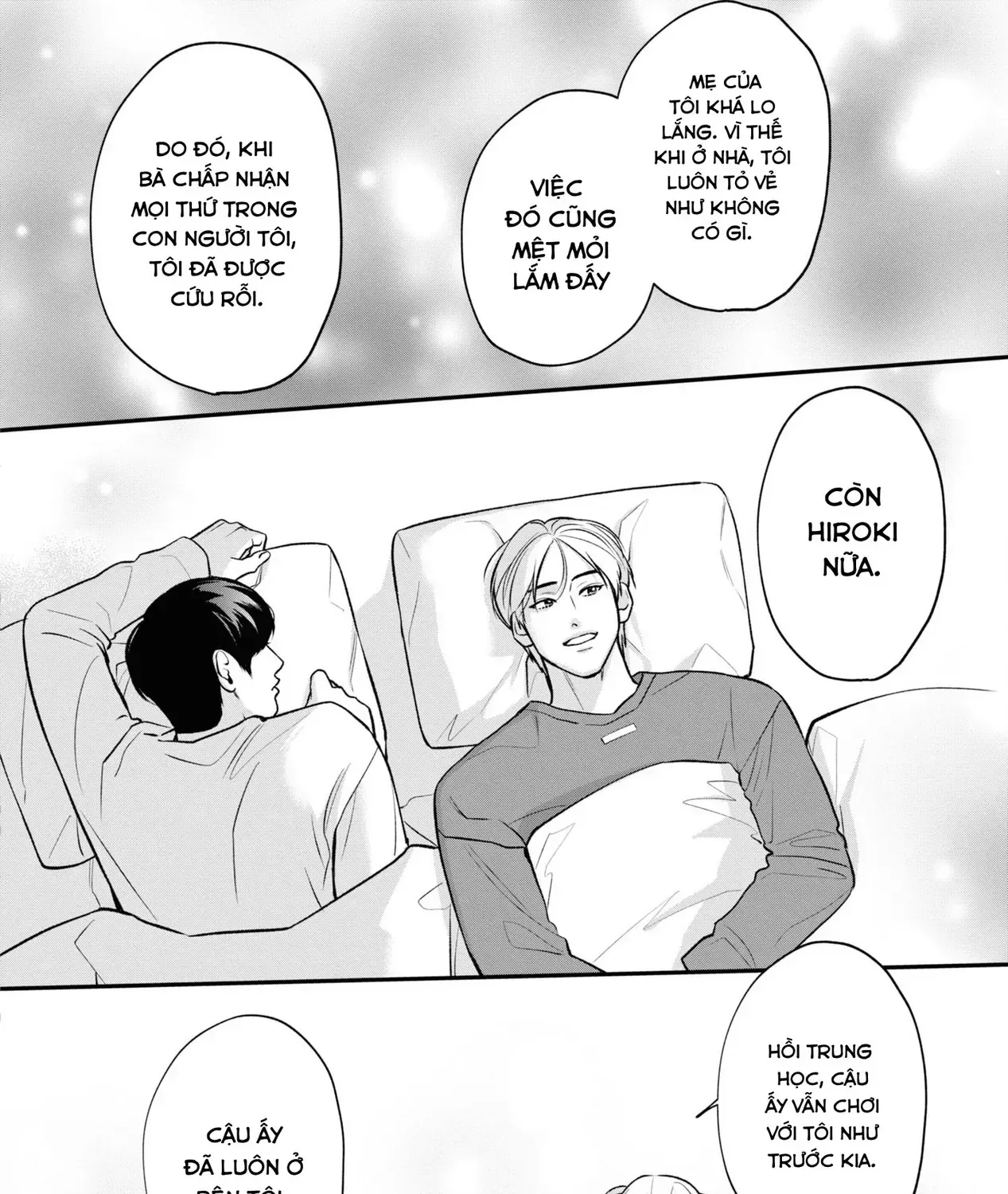 Ore Ga Shuyaku Na Wake Ga Nai Chap 7 - Next Chap 8