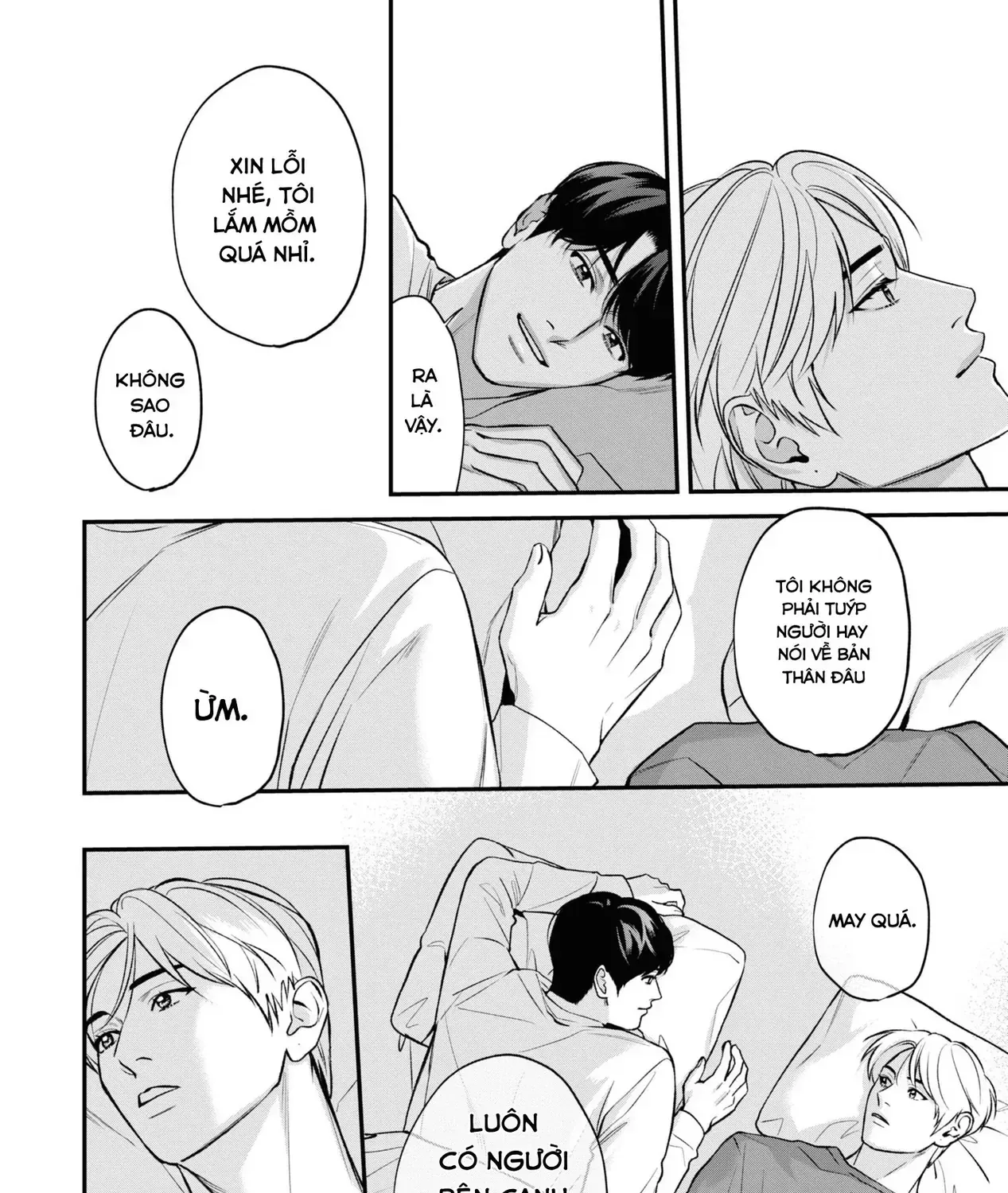 Ore Ga Shuyaku Na Wake Ga Nai Chap 7 - Next Chap 8