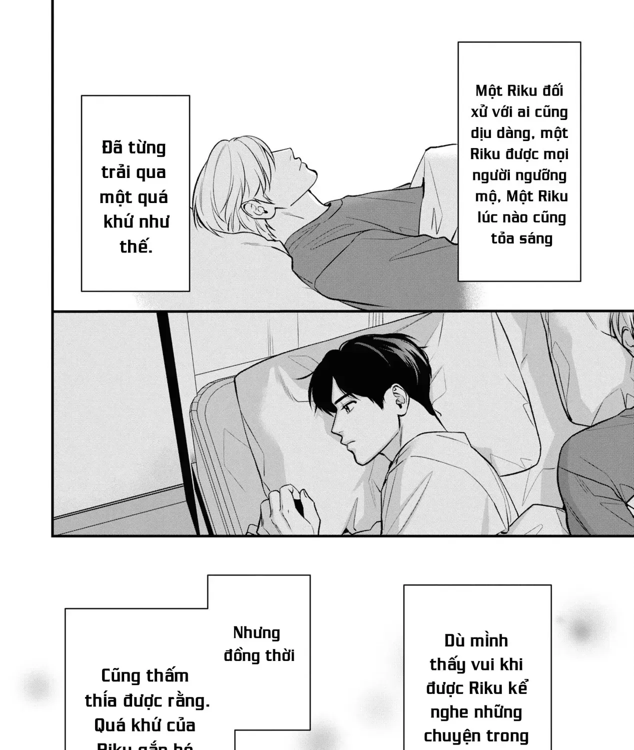 Ore Ga Shuyaku Na Wake Ga Nai Chap 7 - Next Chap 8
