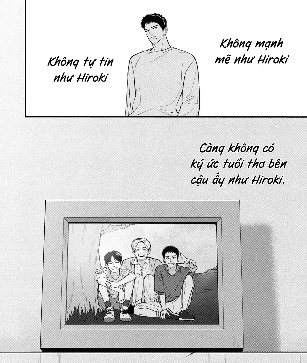 Ore Ga Shuyaku Na Wake Ga Nai Chap 7 - Next Chap 8