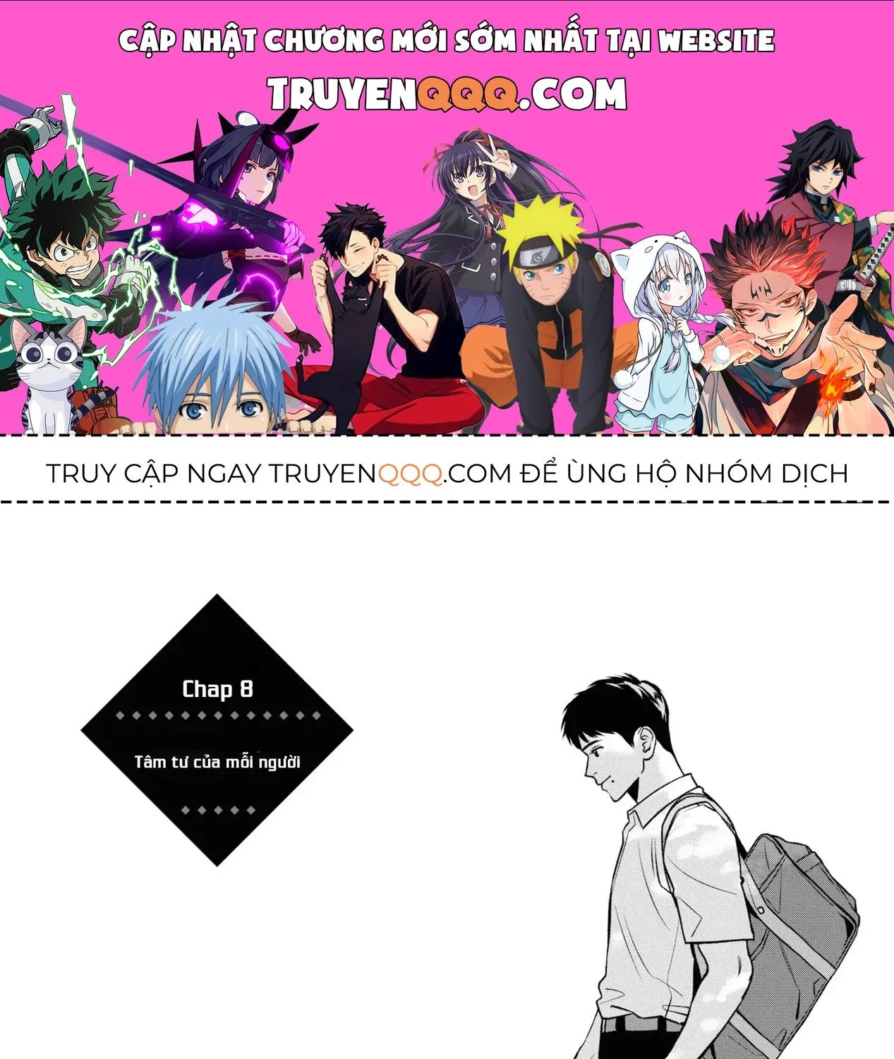 Ore Ga Shuyaku Na Wake Ga Nai Chap 8 - Next Chap 9