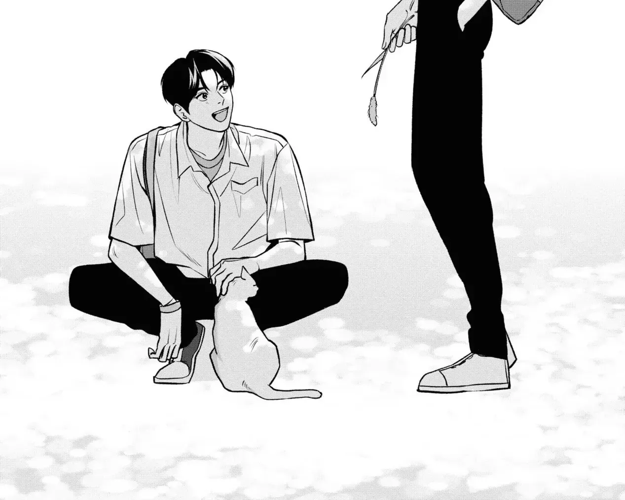 Ore Ga Shuyaku Na Wake Ga Nai Chap 8 - Next Chap 9