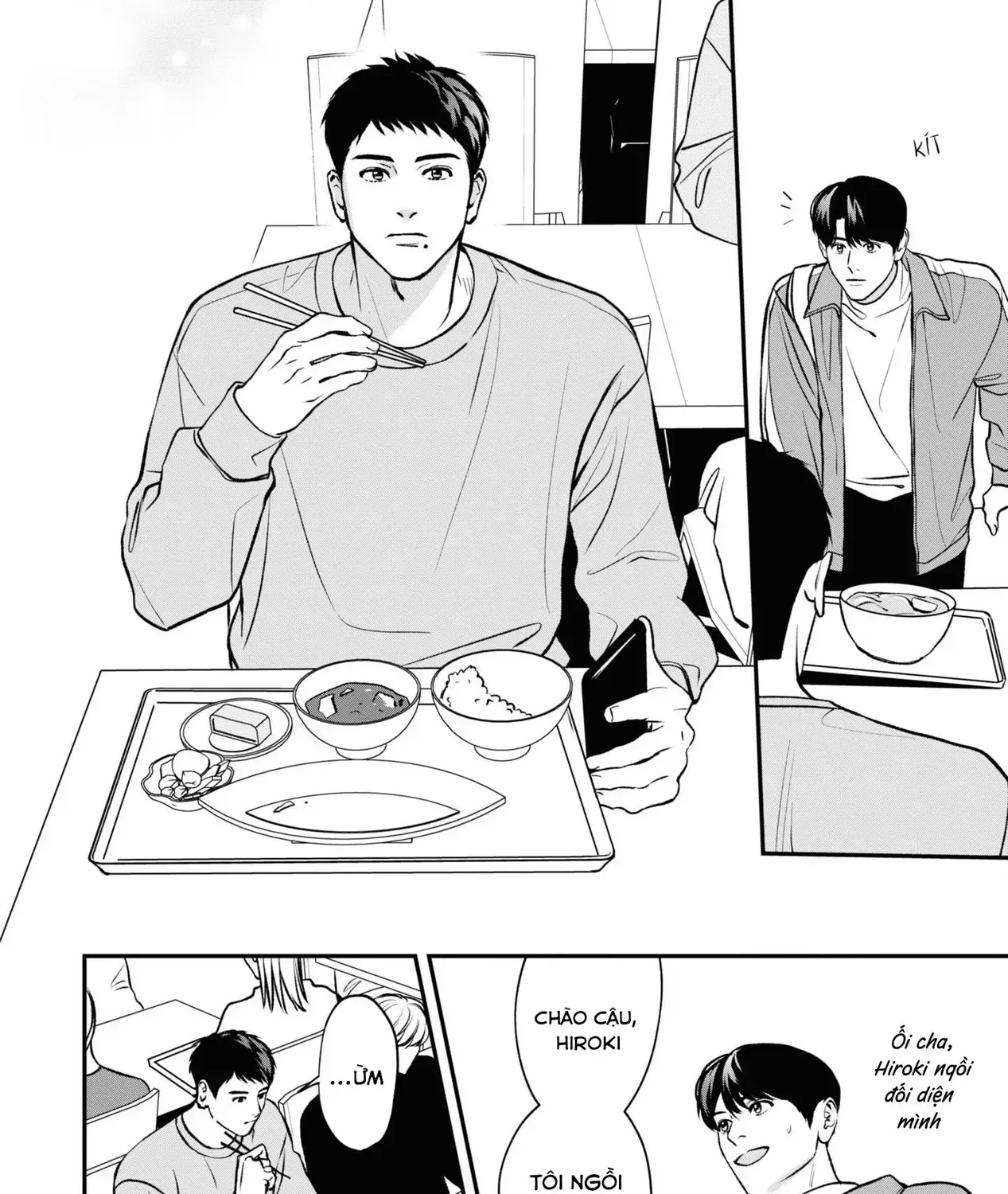 Ore Ga Shuyaku Na Wake Ga Nai Chap 8 - Next Chap 9