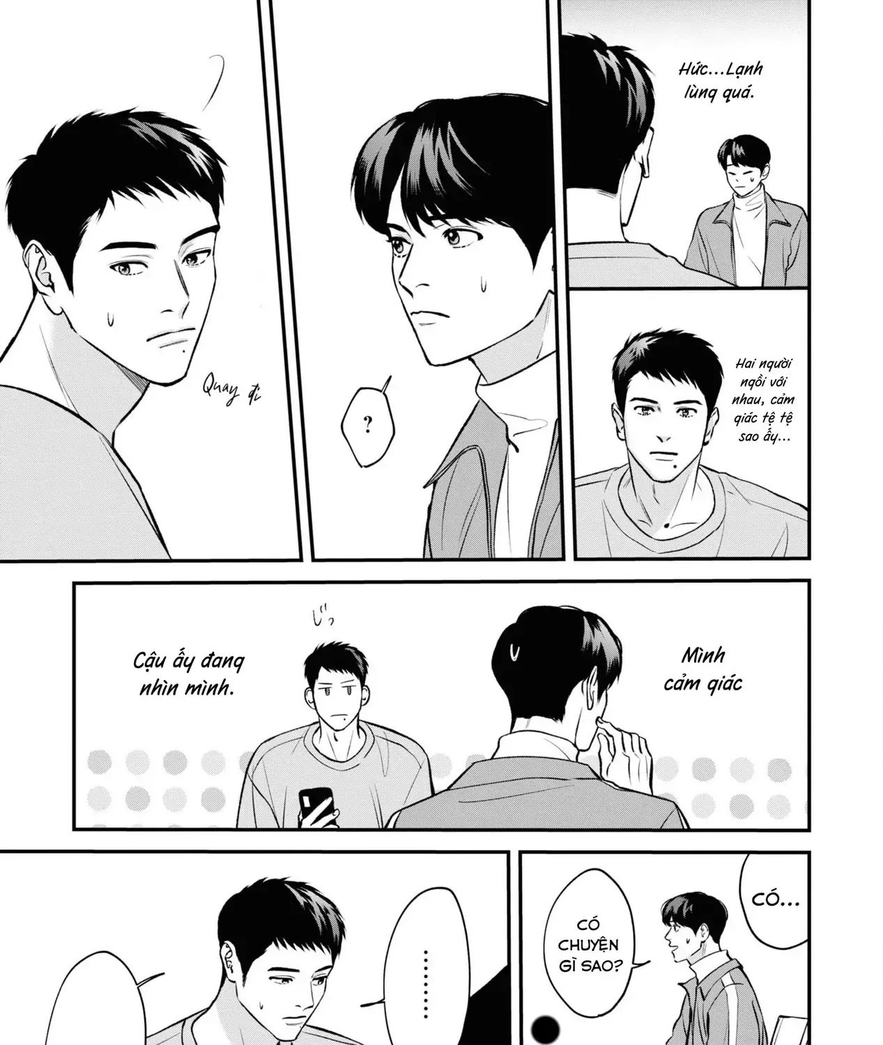 Ore Ga Shuyaku Na Wake Ga Nai Chap 8 - Next Chap 9