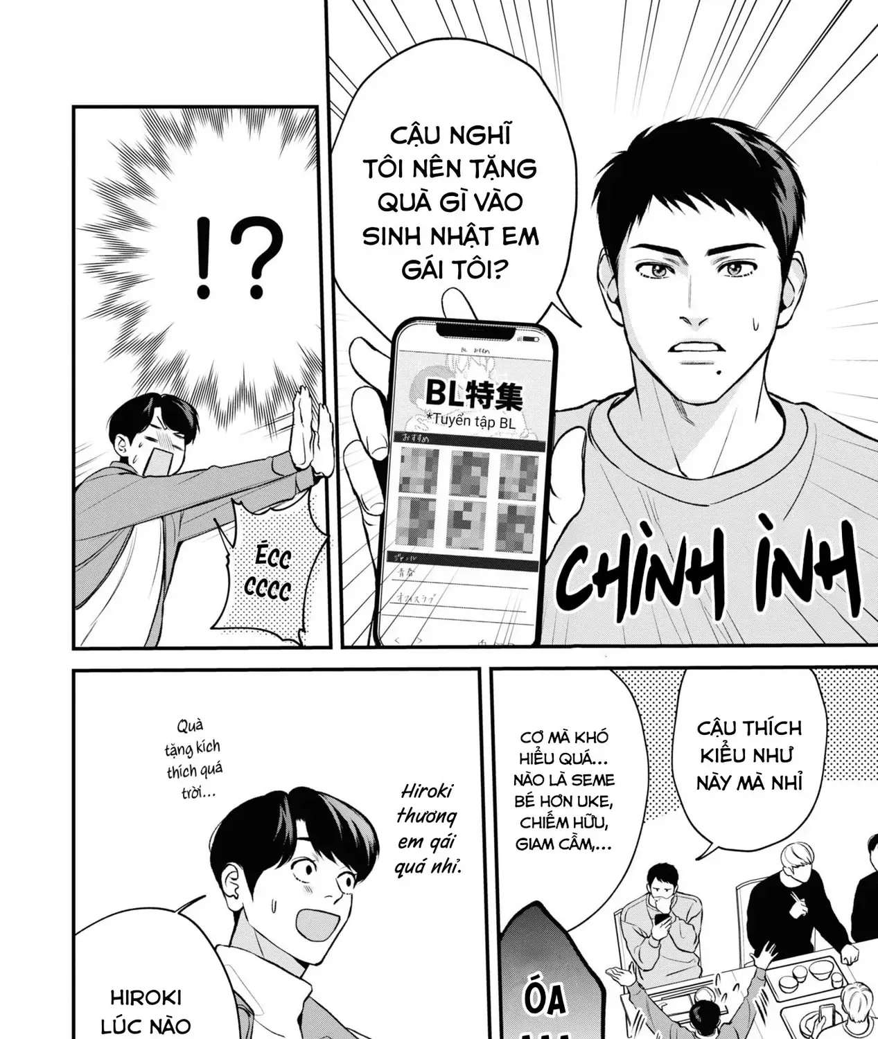 Ore Ga Shuyaku Na Wake Ga Nai Chap 8 - Next Chap 9