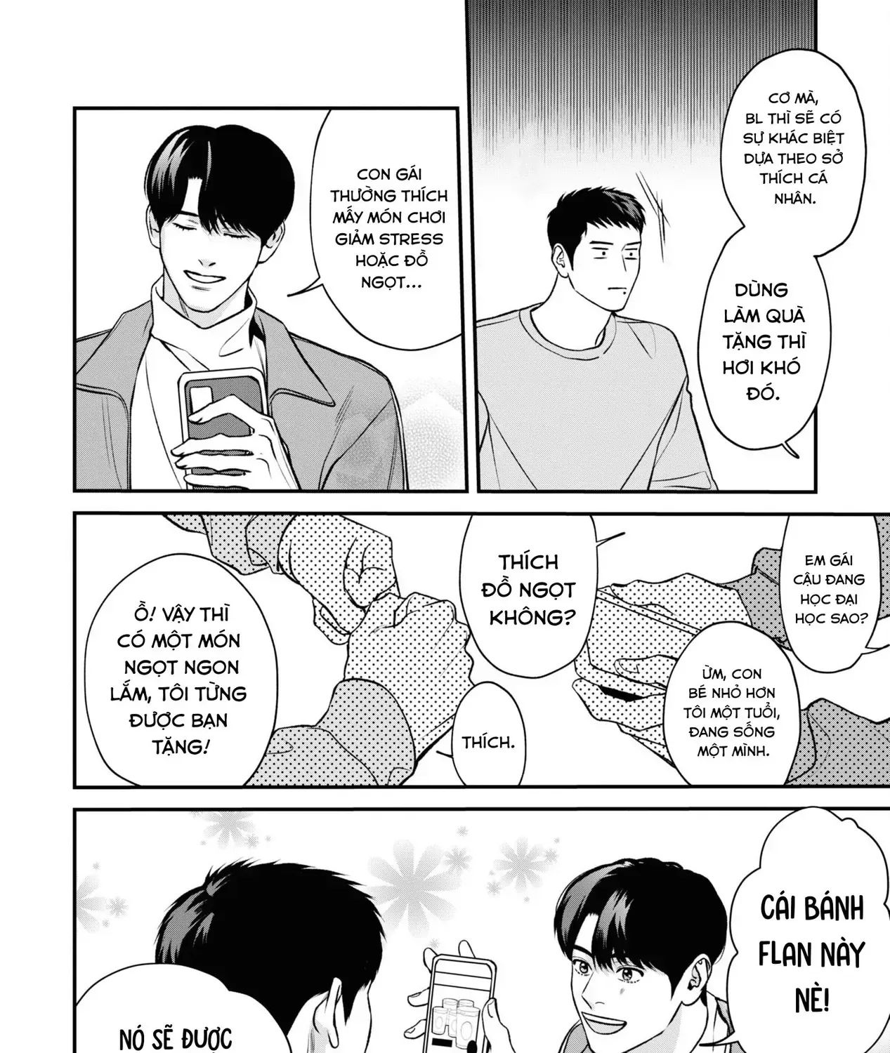 Ore Ga Shuyaku Na Wake Ga Nai Chap 8 - Next Chap 9