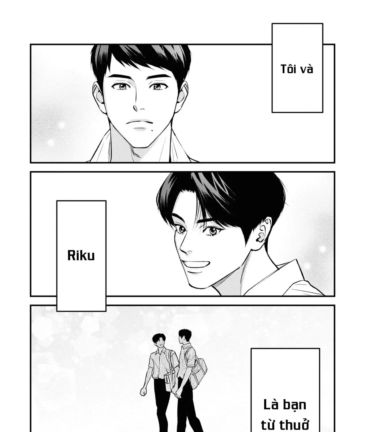 Ore Ga Shuyaku Na Wake Ga Nai Chap 8 - Next Chap 9