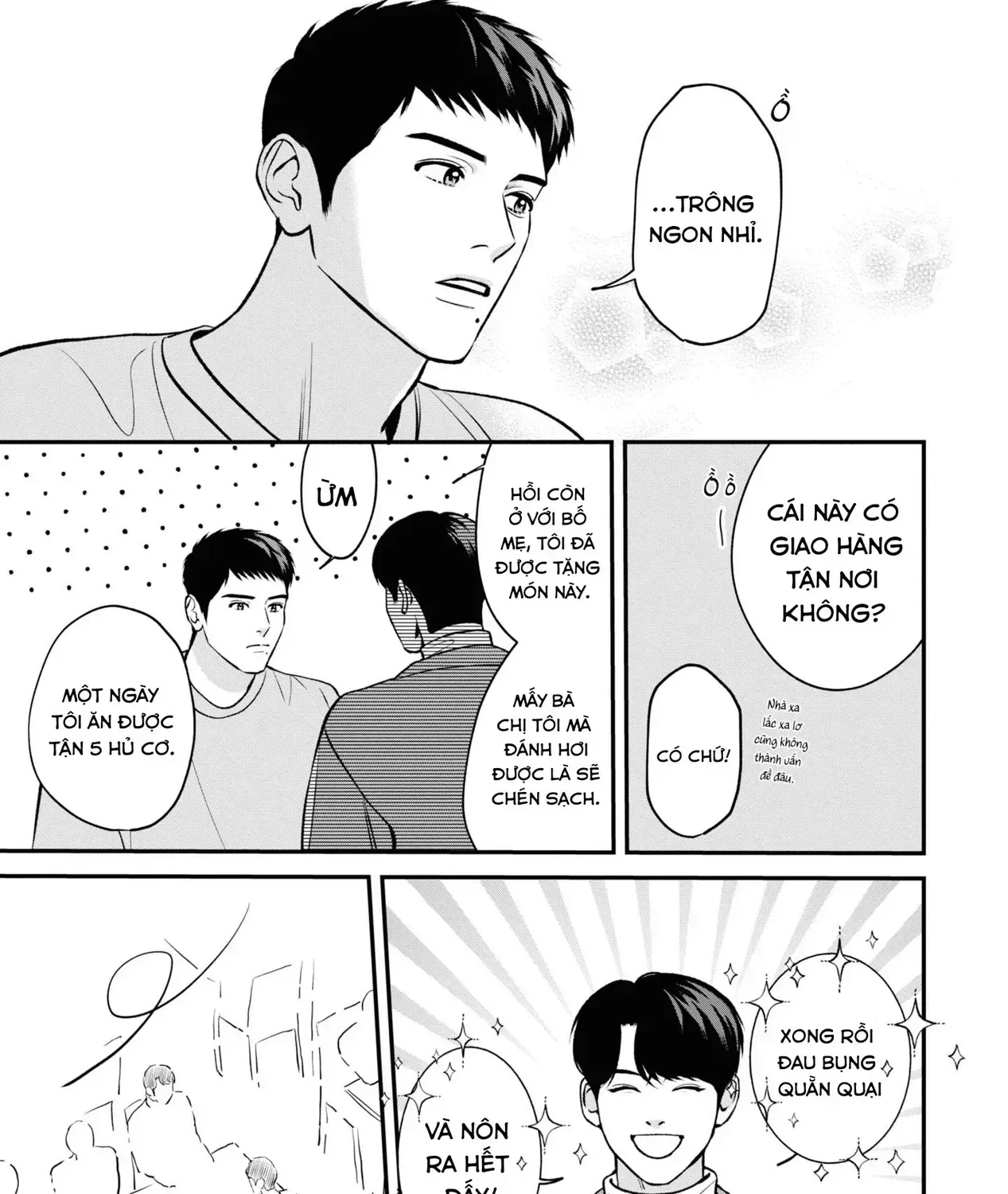 Ore Ga Shuyaku Na Wake Ga Nai Chap 8 - Next Chap 9