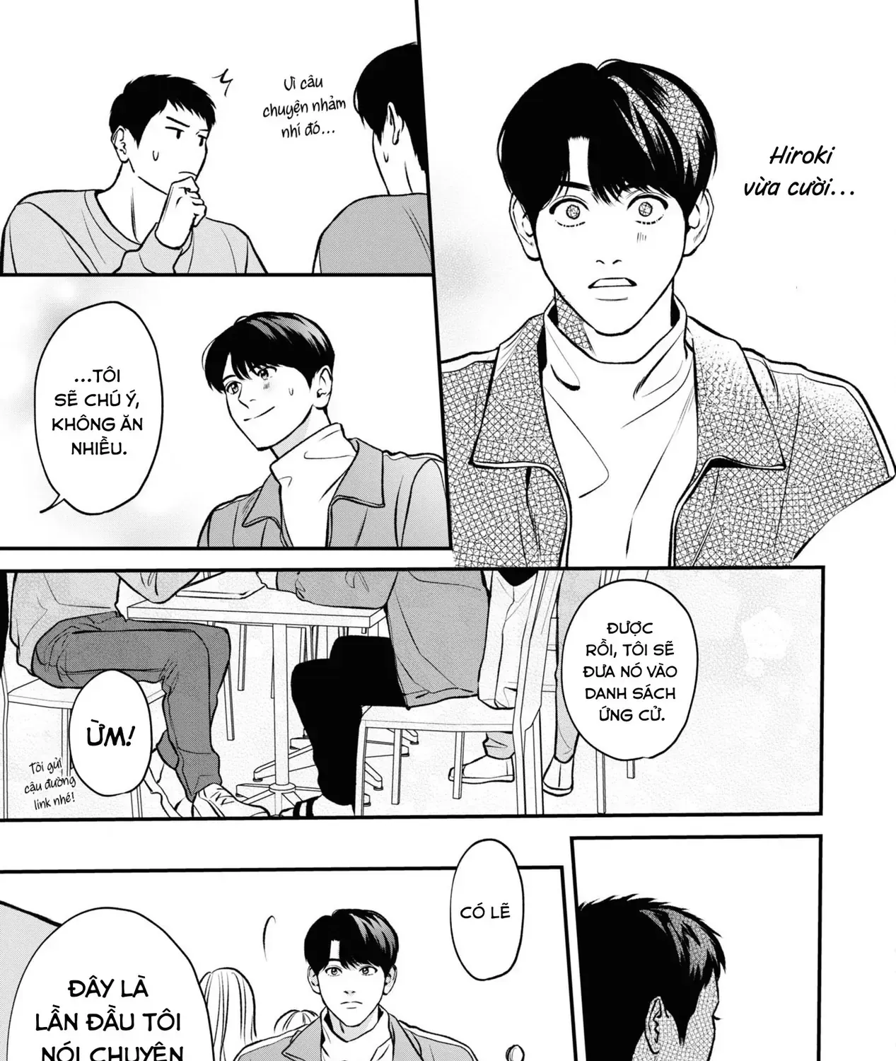 Ore Ga Shuyaku Na Wake Ga Nai Chap 8 - Next Chap 9