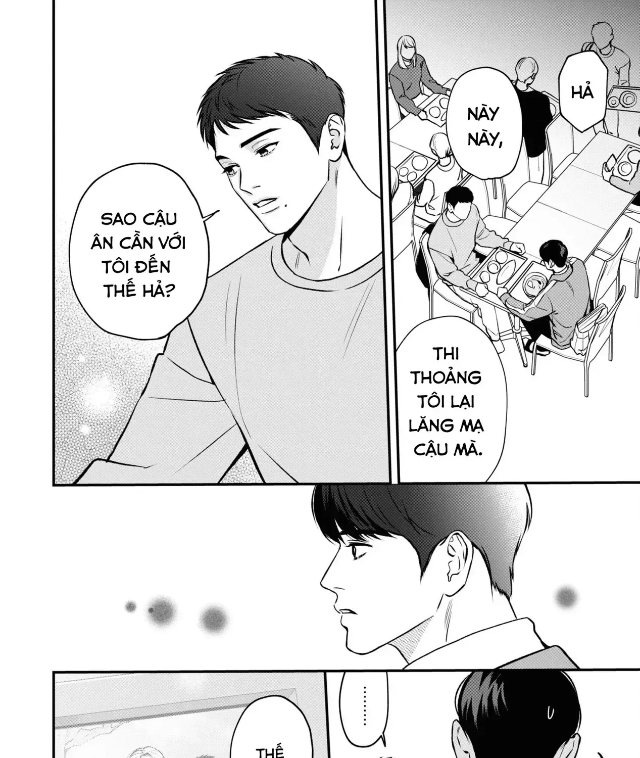 Ore Ga Shuyaku Na Wake Ga Nai Chap 8 - Next Chap 9