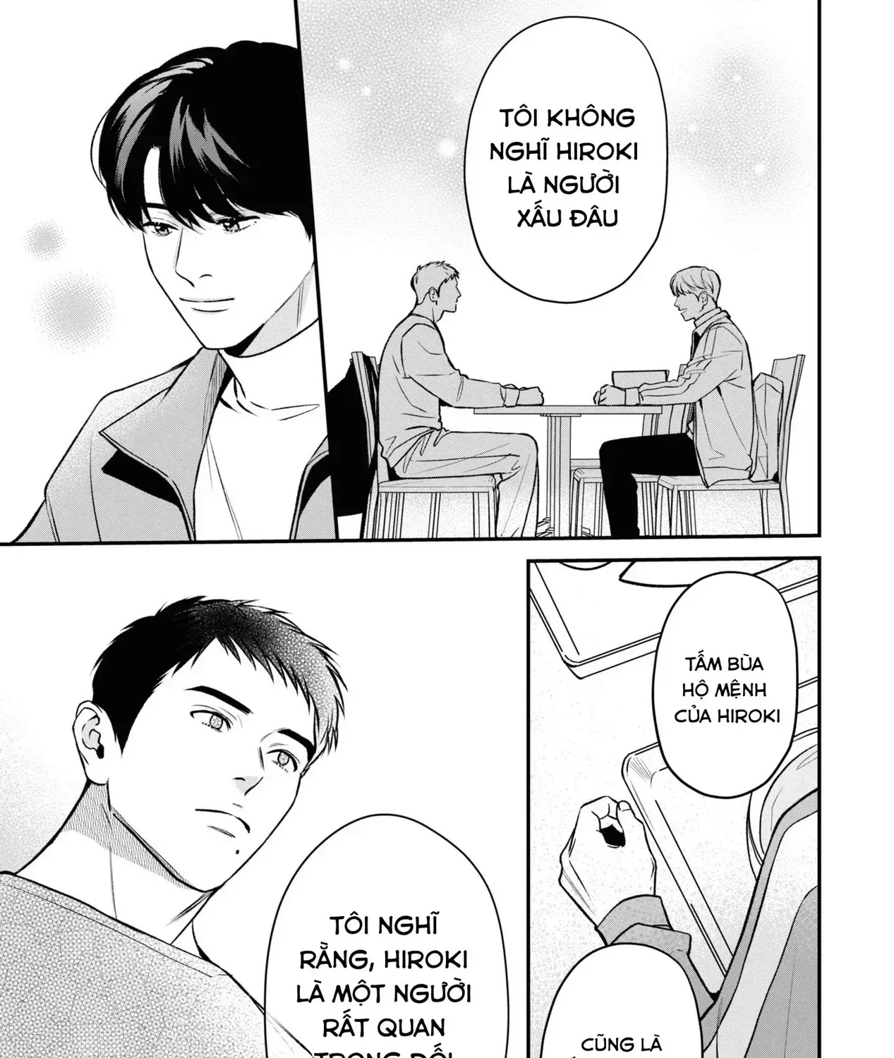 Ore Ga Shuyaku Na Wake Ga Nai Chap 8 - Next Chap 9