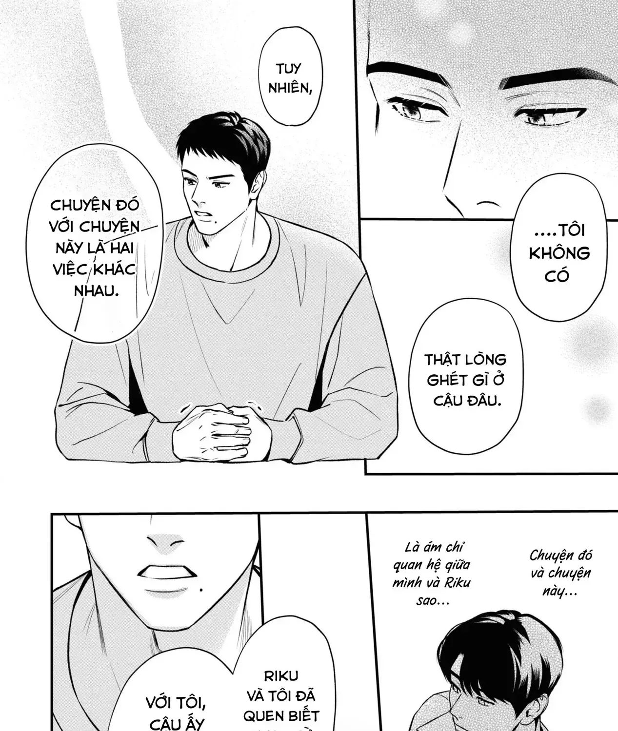 Ore Ga Shuyaku Na Wake Ga Nai Chap 8 - Next Chap 9