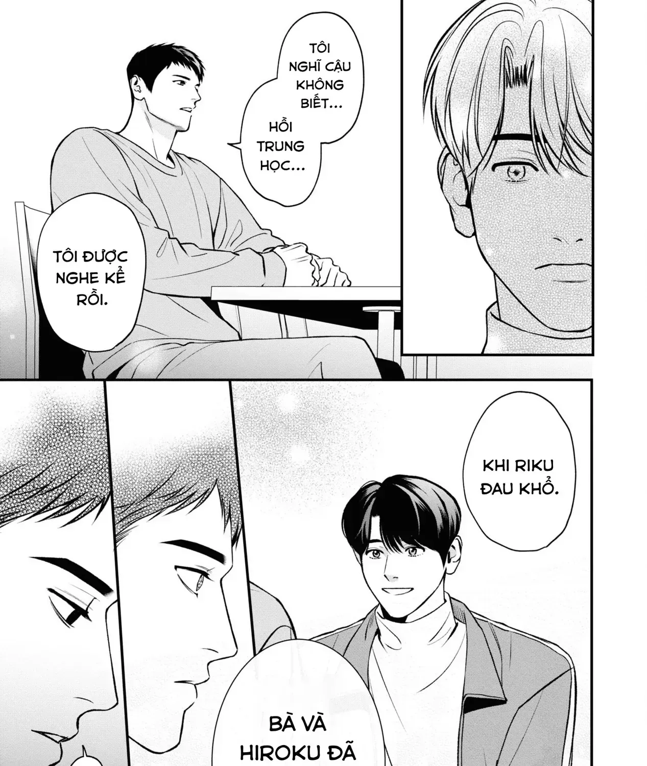 Ore Ga Shuyaku Na Wake Ga Nai Chap 8 - Next Chap 9