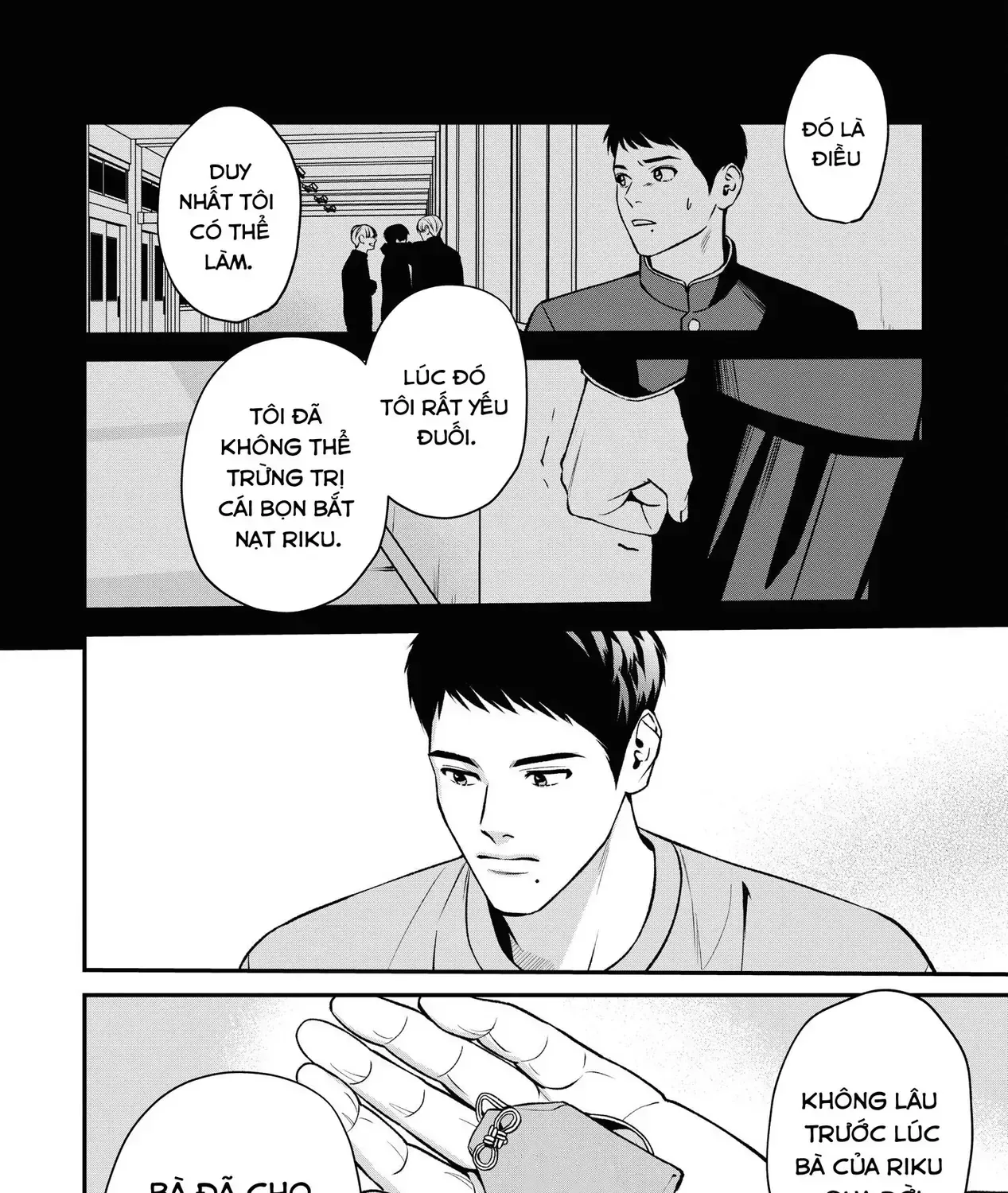 Ore Ga Shuyaku Na Wake Ga Nai Chap 8 - Next Chap 9