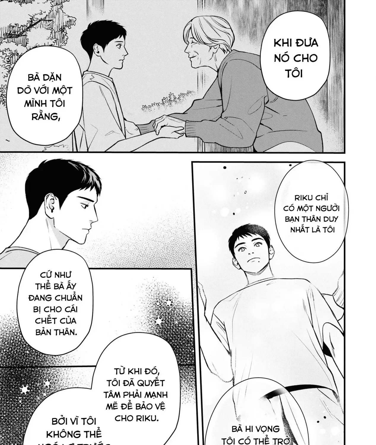 Ore Ga Shuyaku Na Wake Ga Nai Chap 8 - Next Chap 9