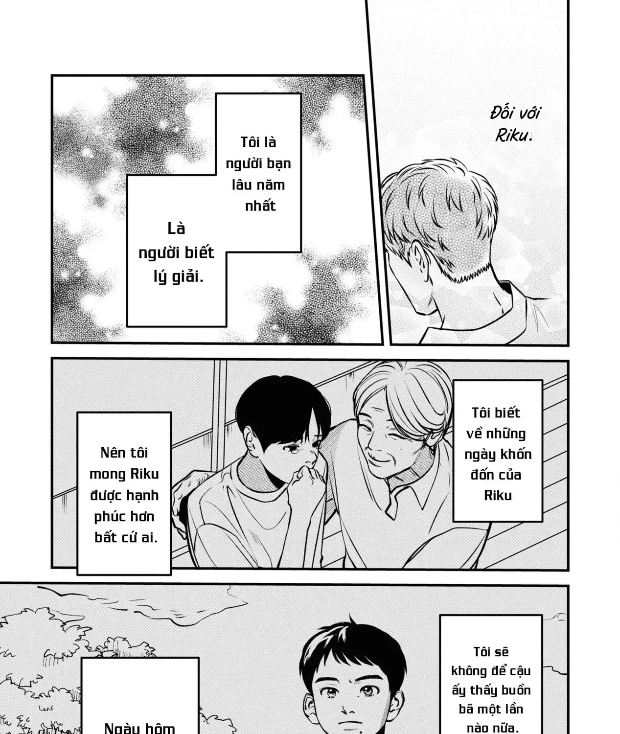 Ore Ga Shuyaku Na Wake Ga Nai Chap 8 - Next Chap 9