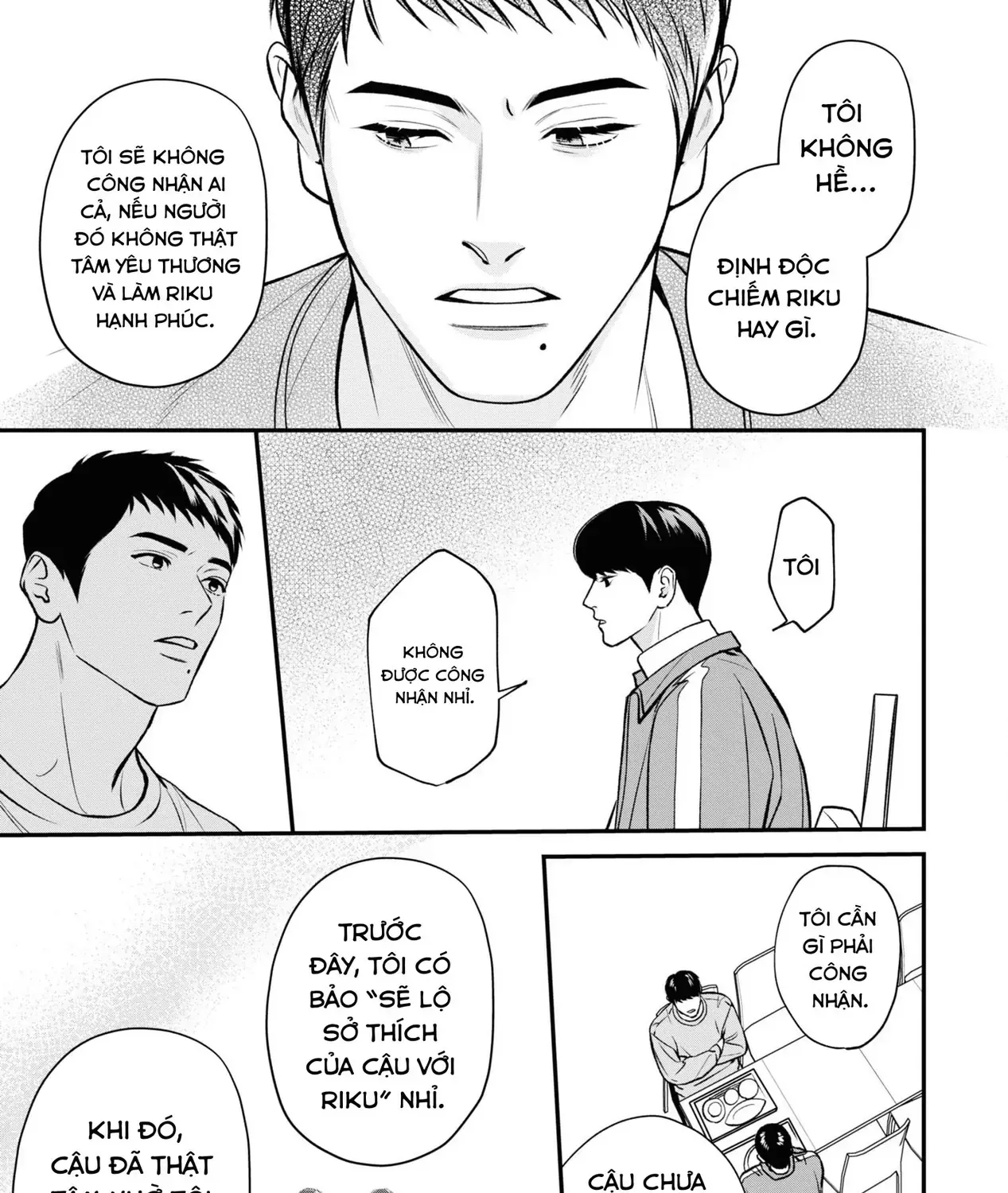 Ore Ga Shuyaku Na Wake Ga Nai Chap 8 - Next Chap 9