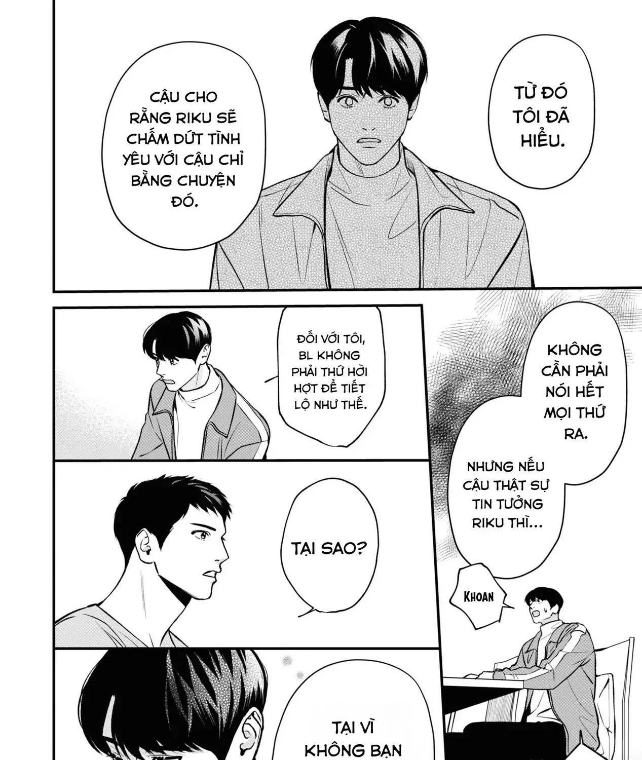 Ore Ga Shuyaku Na Wake Ga Nai Chap 8 - Next Chap 9