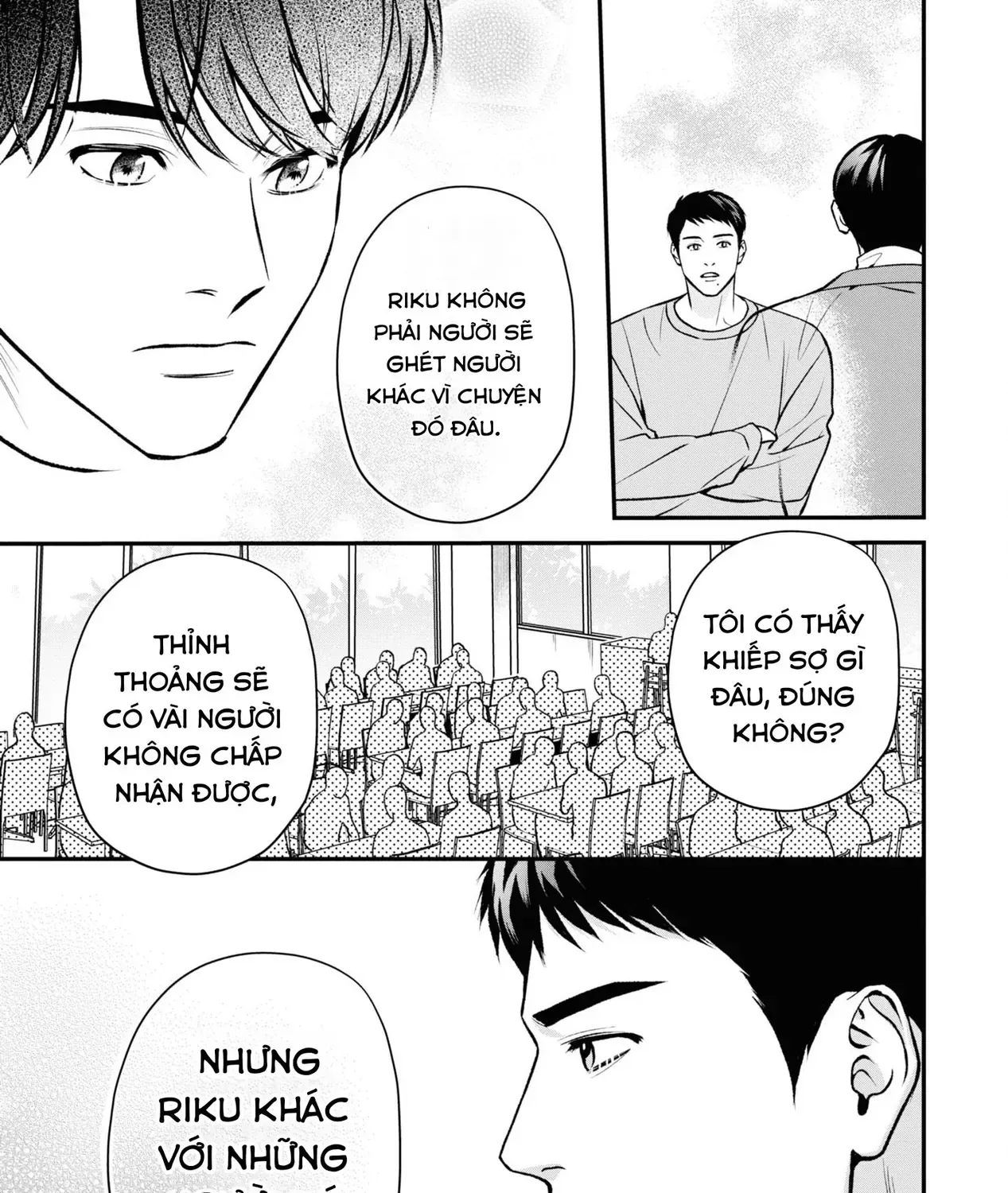 Ore Ga Shuyaku Na Wake Ga Nai Chap 8 - Next Chap 9