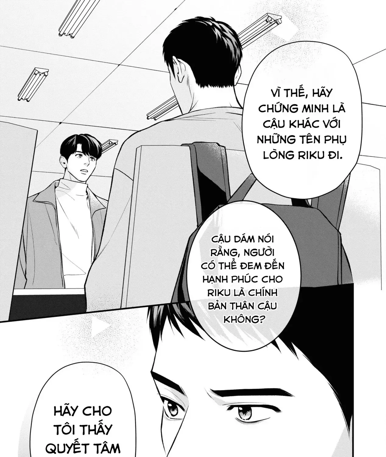 Ore Ga Shuyaku Na Wake Ga Nai Chap 8 - Next Chap 9