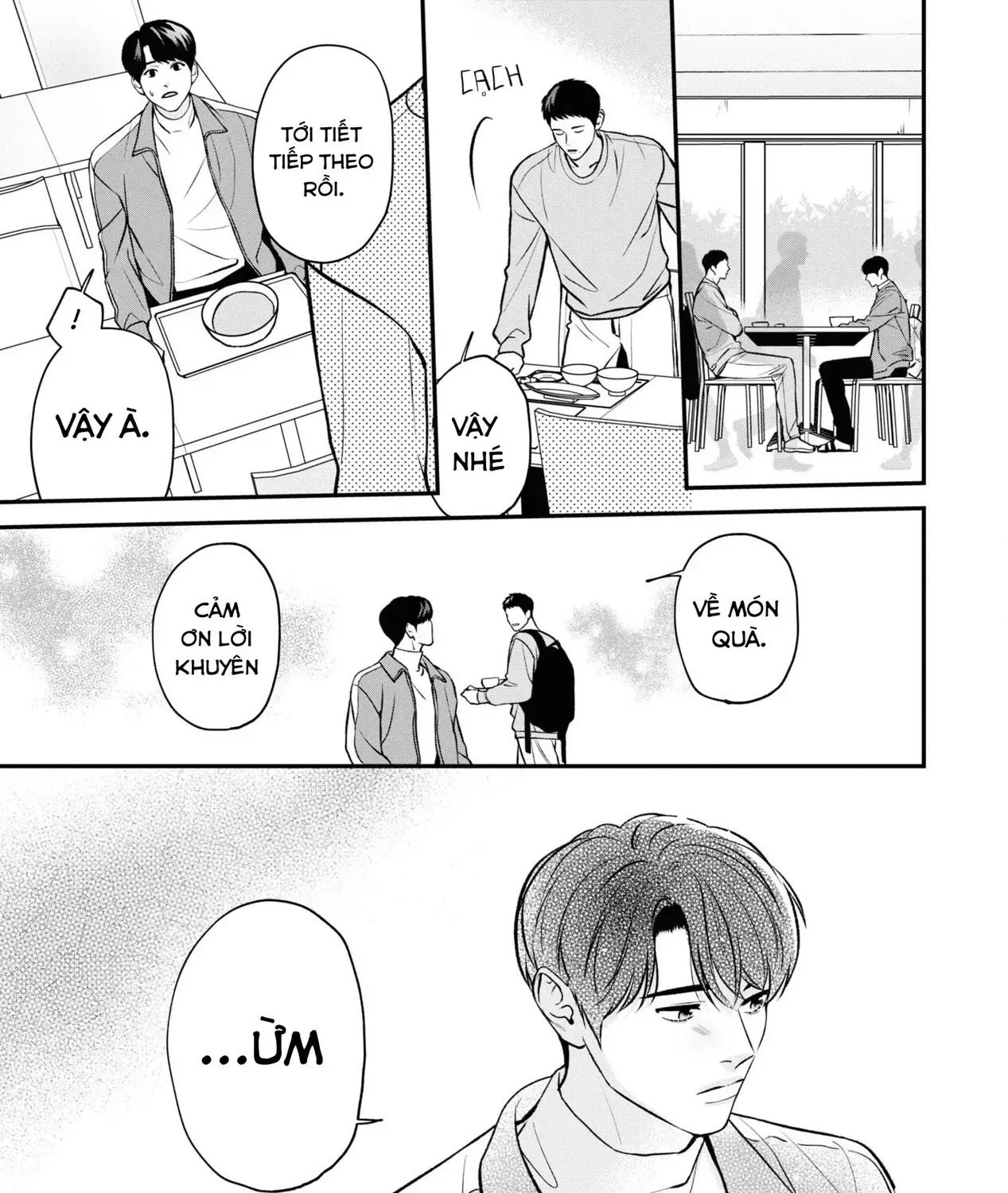 Ore Ga Shuyaku Na Wake Ga Nai Chap 8 - Next Chap 9