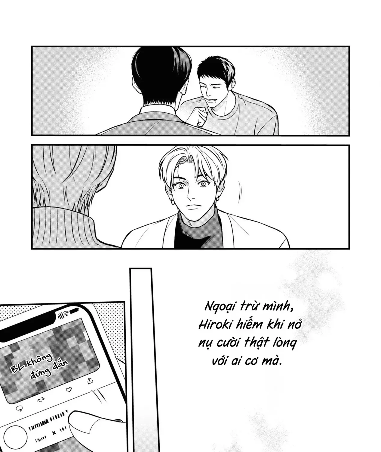 Ore Ga Shuyaku Na Wake Ga Nai Chap 8 - Next Chap 9