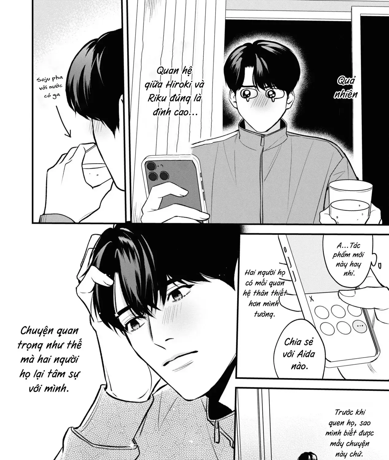 Ore Ga Shuyaku Na Wake Ga Nai Chap 8 - Next Chap 9