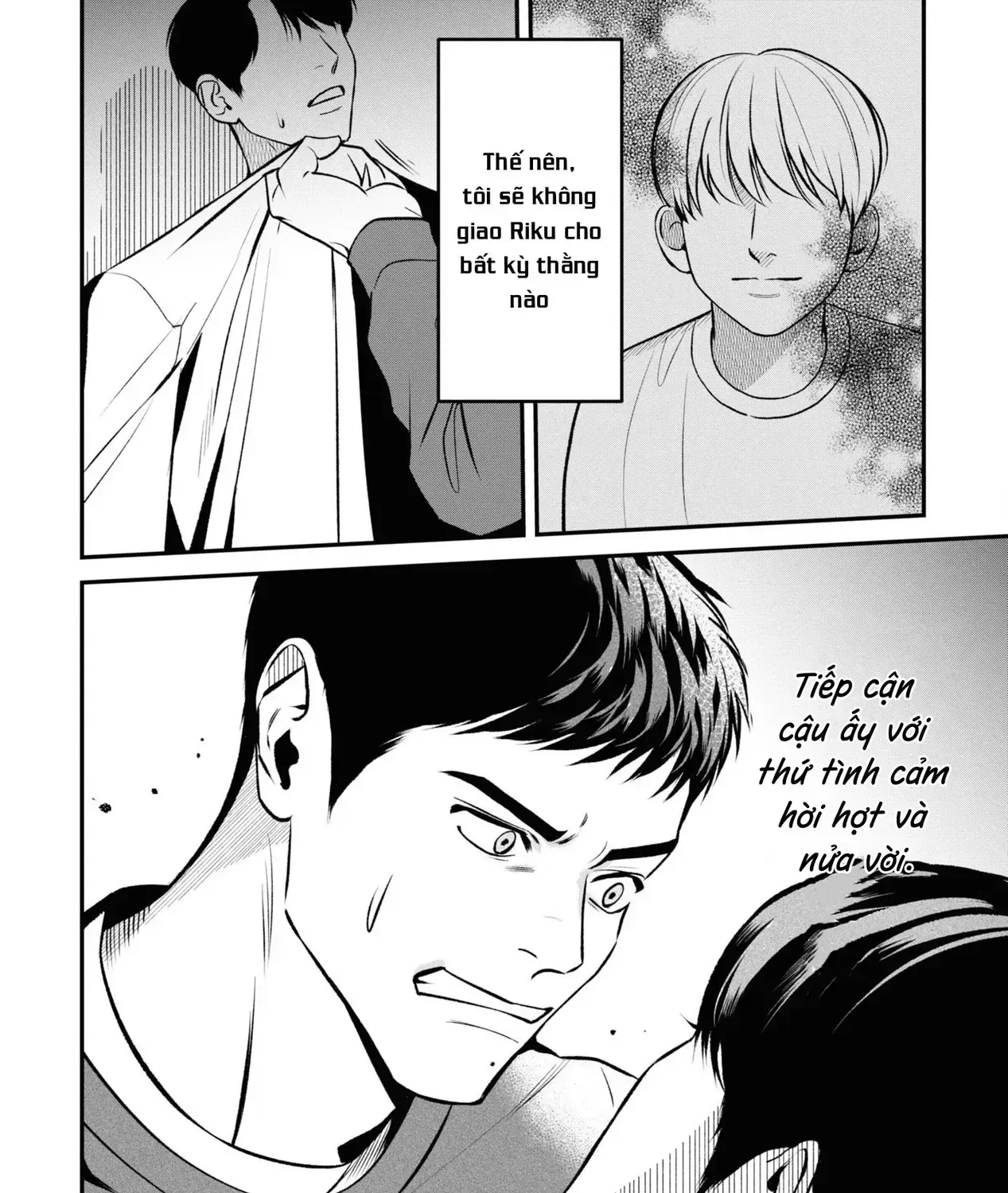 Ore Ga Shuyaku Na Wake Ga Nai Chap 8 - Next Chap 9