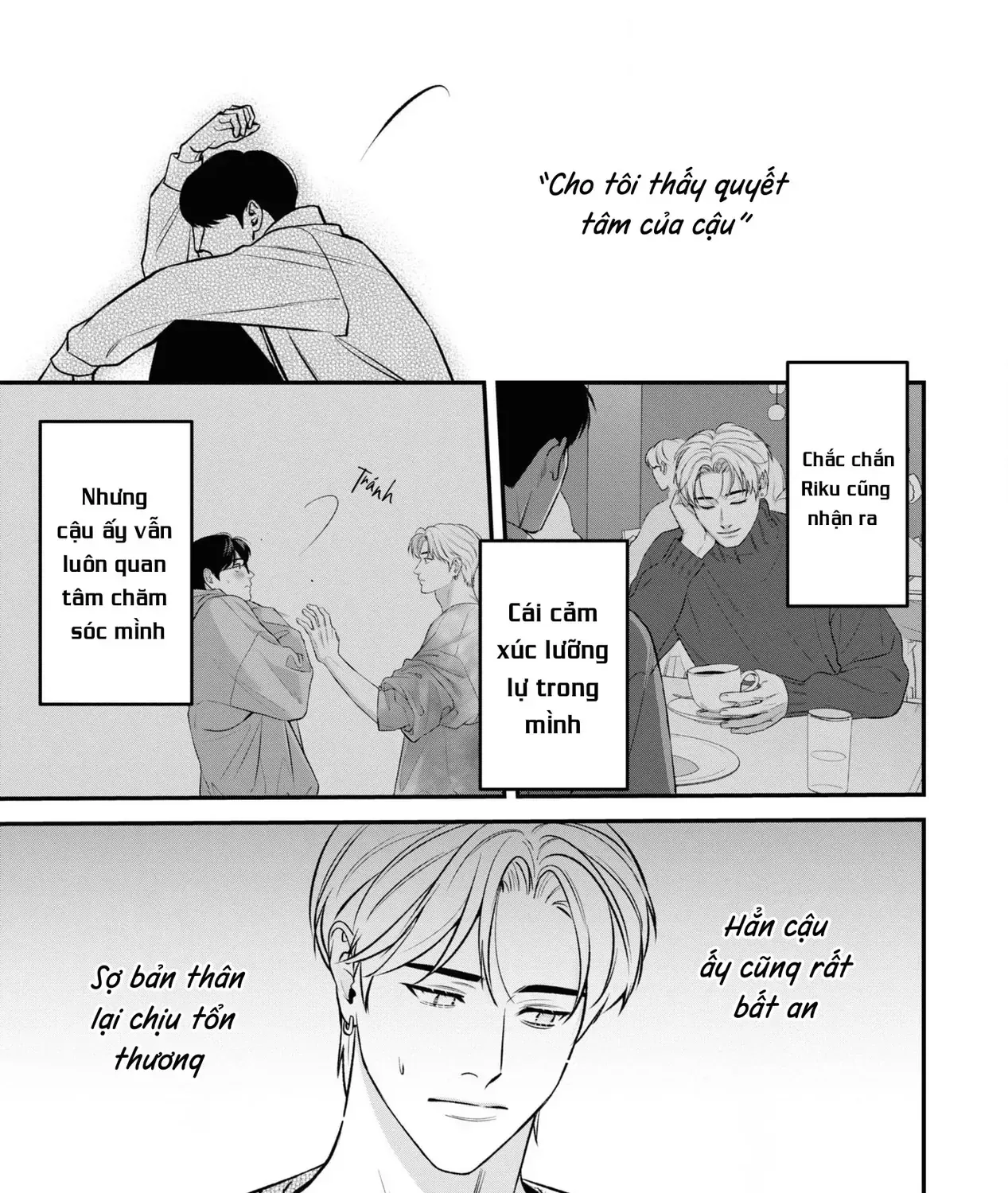 Ore Ga Shuyaku Na Wake Ga Nai Chap 8 - Next Chap 9