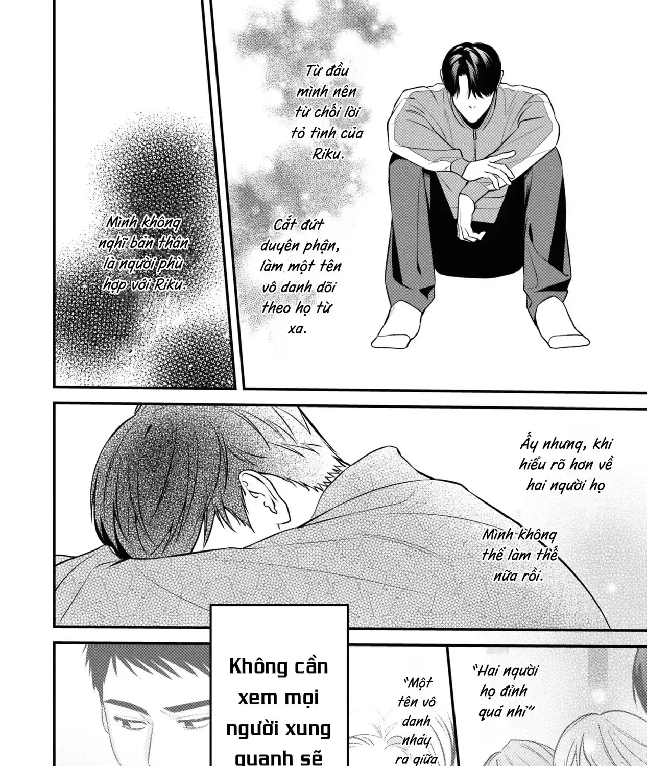 Ore Ga Shuyaku Na Wake Ga Nai Chap 8 - Next Chap 9