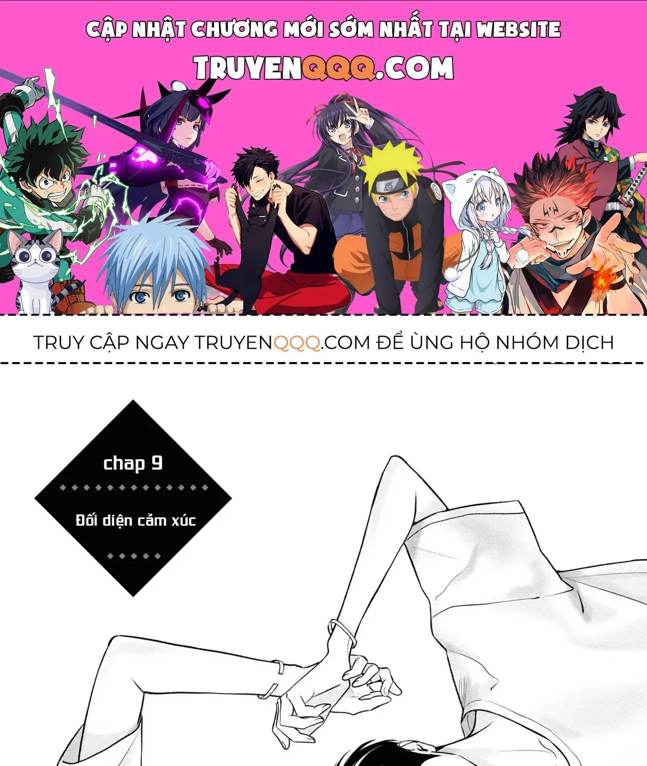 Ore Ga Shuyaku Na Wake Ga Nai Chap 9 - Next Chap 10