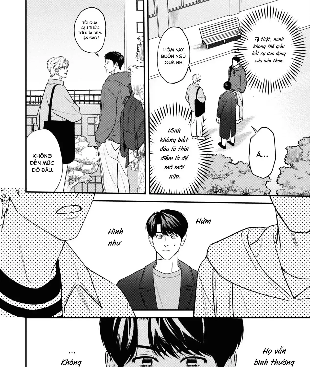 Ore Ga Shuyaku Na Wake Ga Nai Chap 9 - Next Chap 10