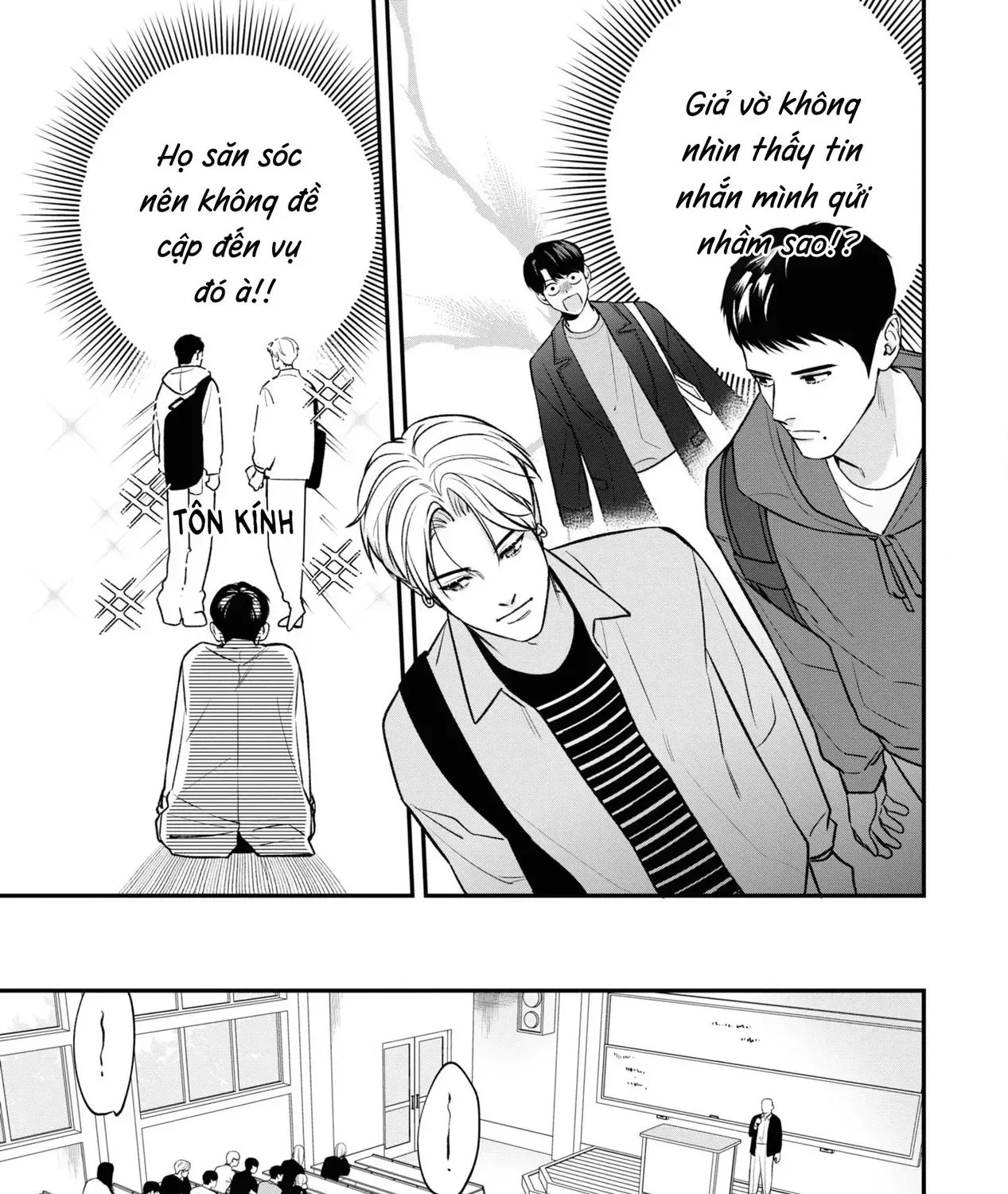 Ore Ga Shuyaku Na Wake Ga Nai Chap 9 - Next Chap 10