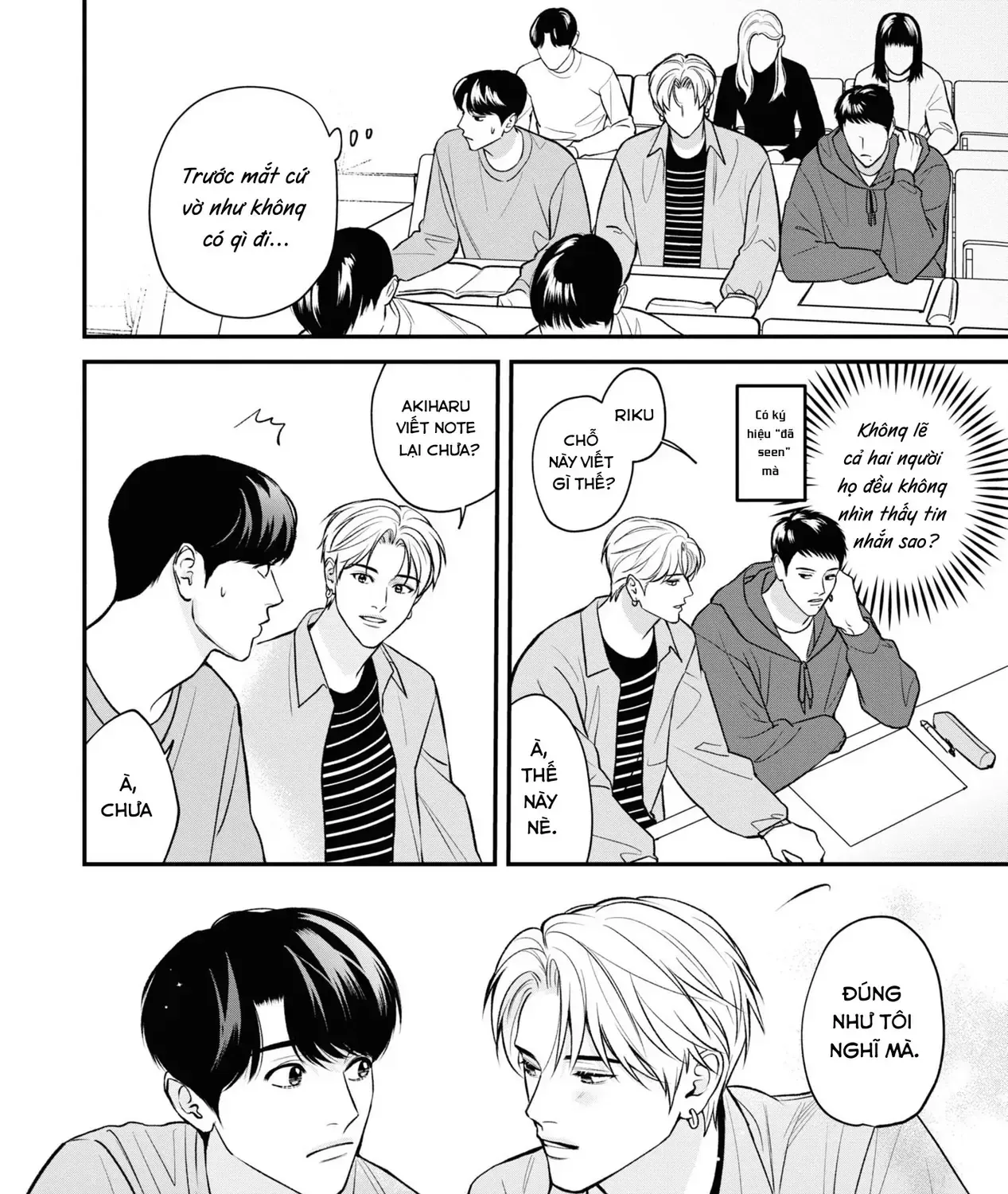 Ore Ga Shuyaku Na Wake Ga Nai Chap 9 - Next Chap 10