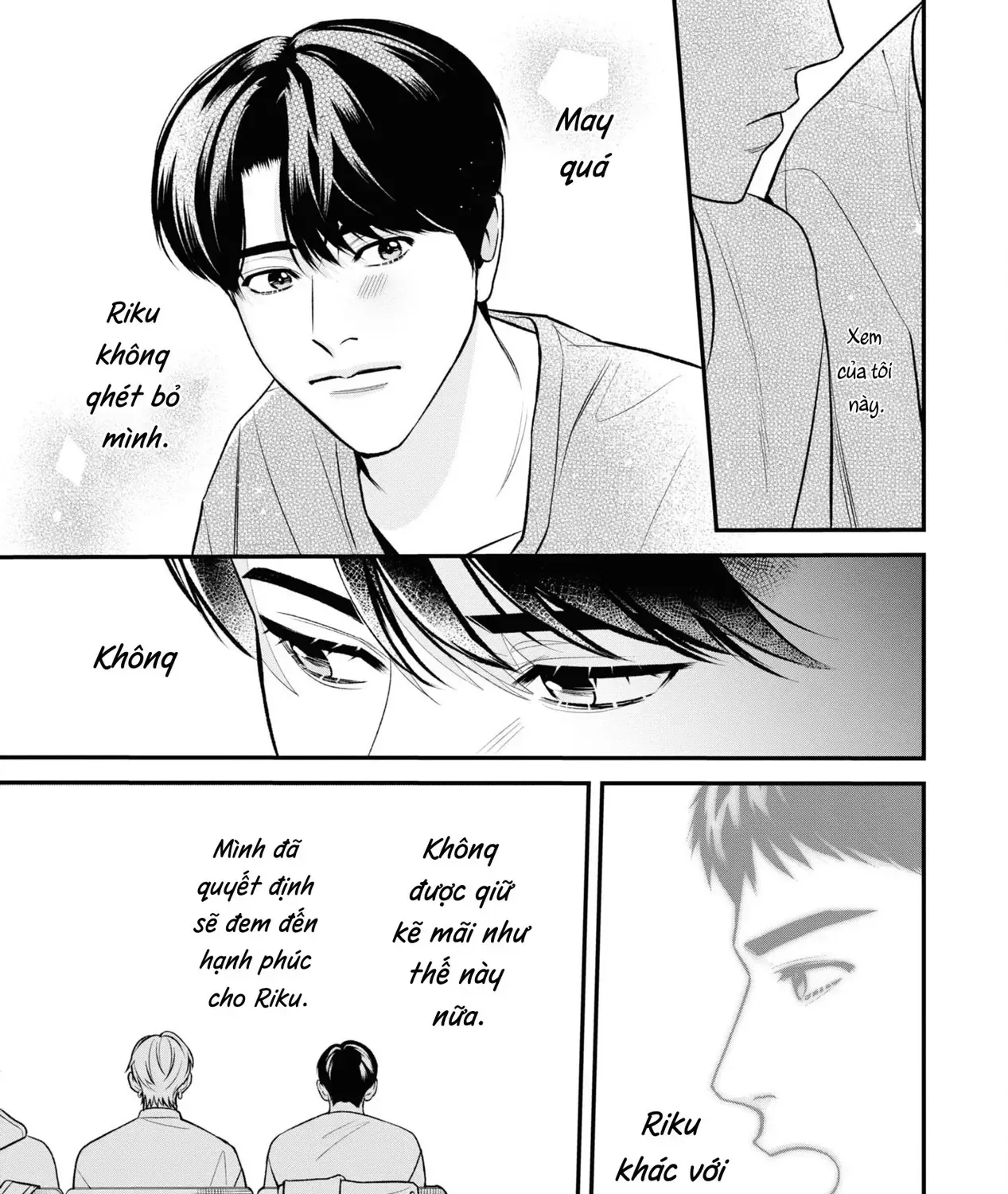 Ore Ga Shuyaku Na Wake Ga Nai Chap 9 - Next Chap 10