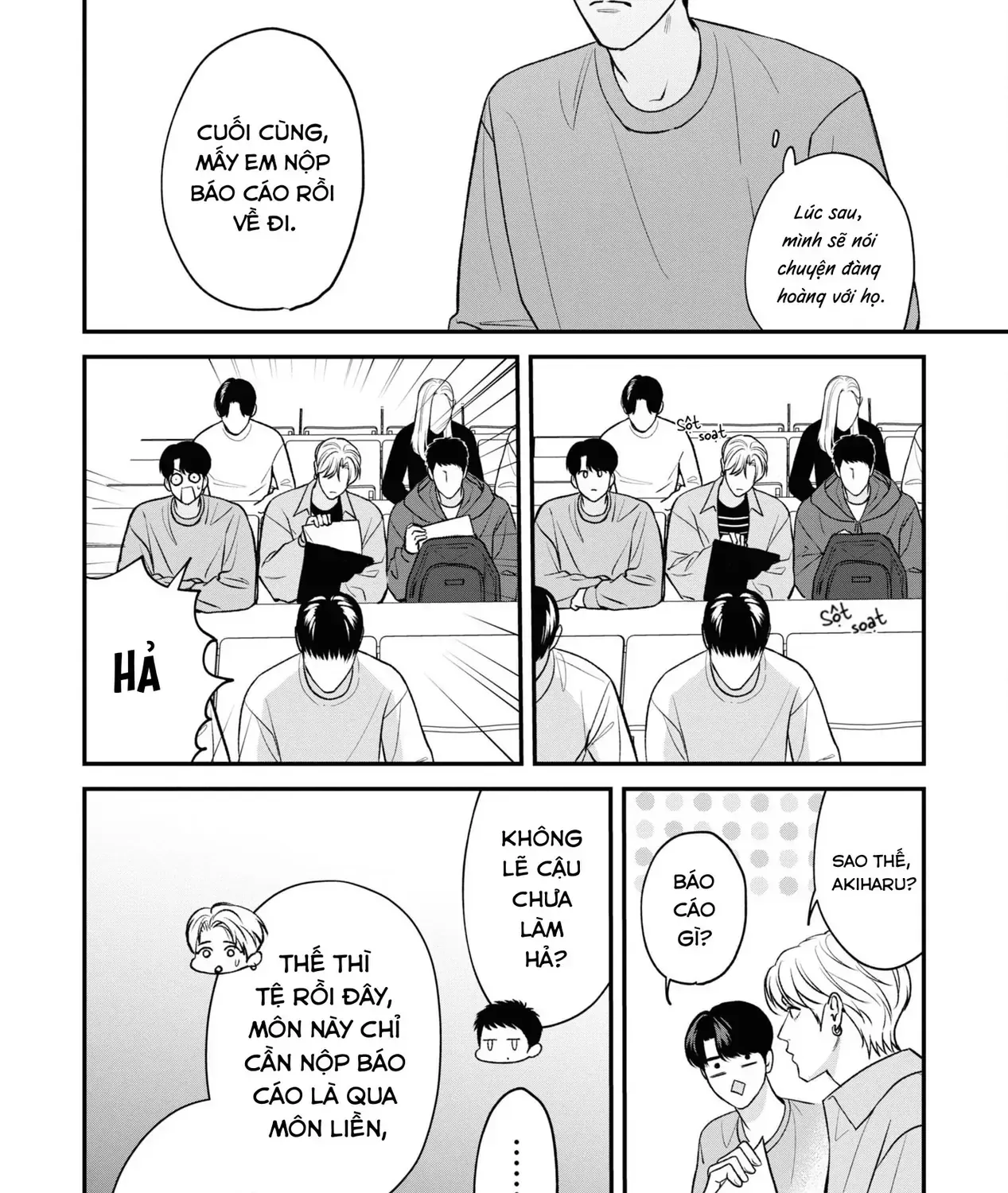 Ore Ga Shuyaku Na Wake Ga Nai Chap 9 - Next Chap 10