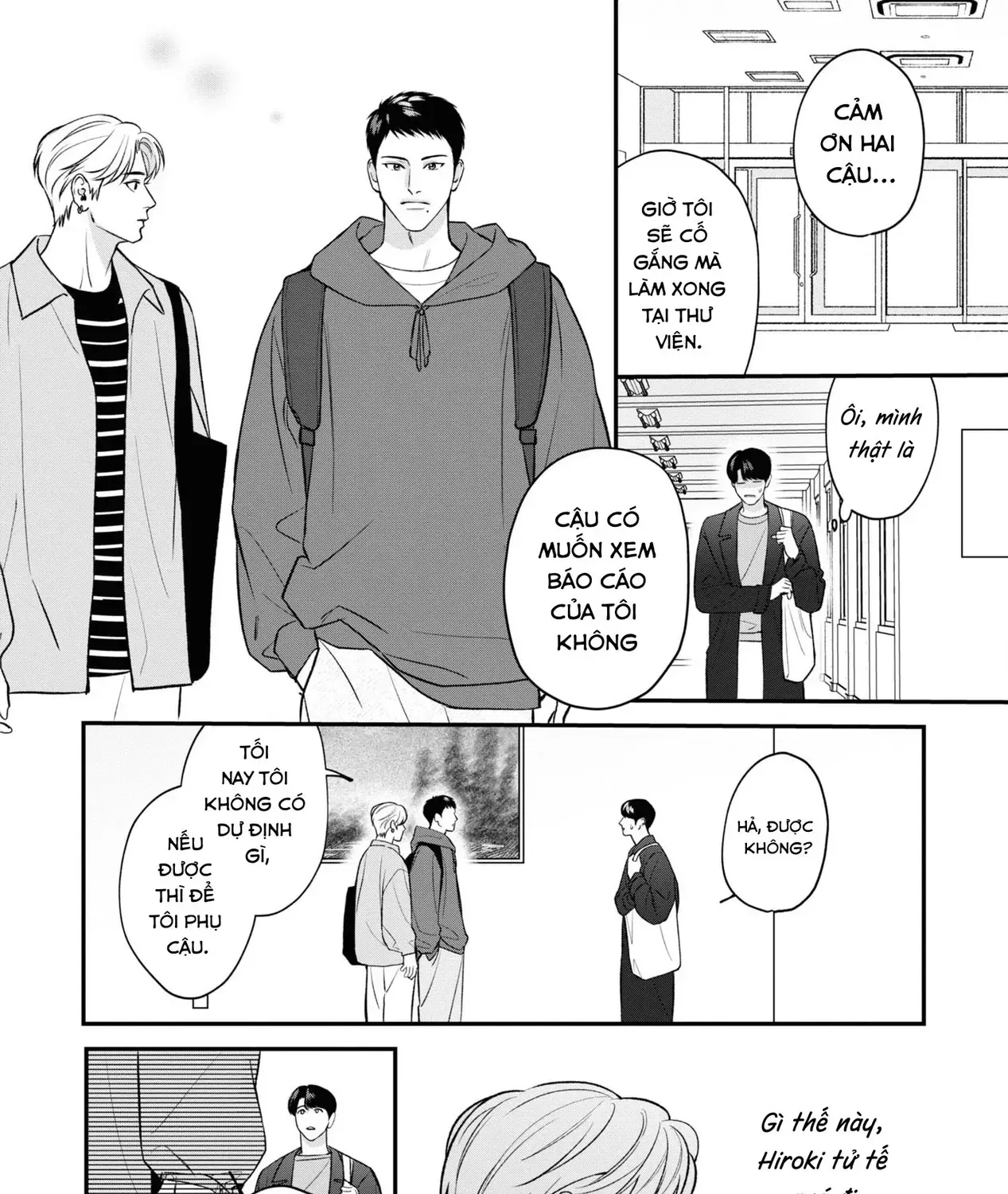 Ore Ga Shuyaku Na Wake Ga Nai Chap 9 - Next Chap 10