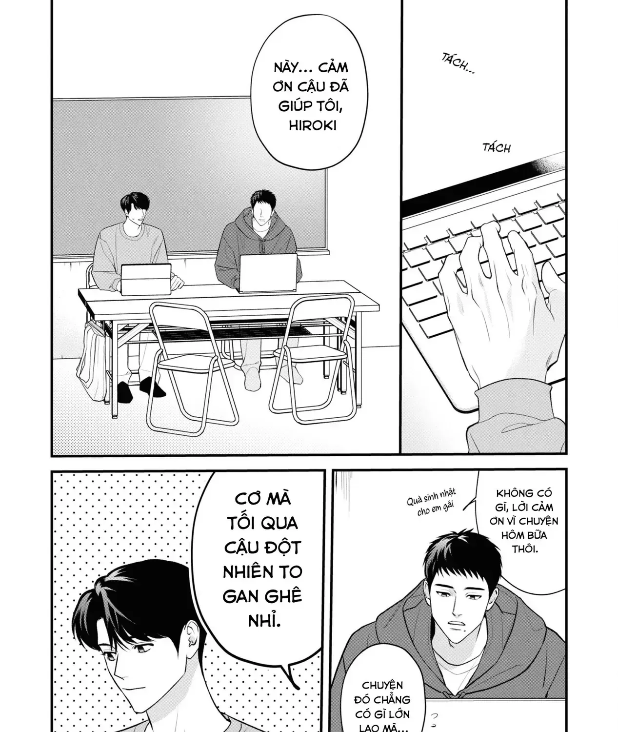 Ore Ga Shuyaku Na Wake Ga Nai Chap 9 - Next Chap 10