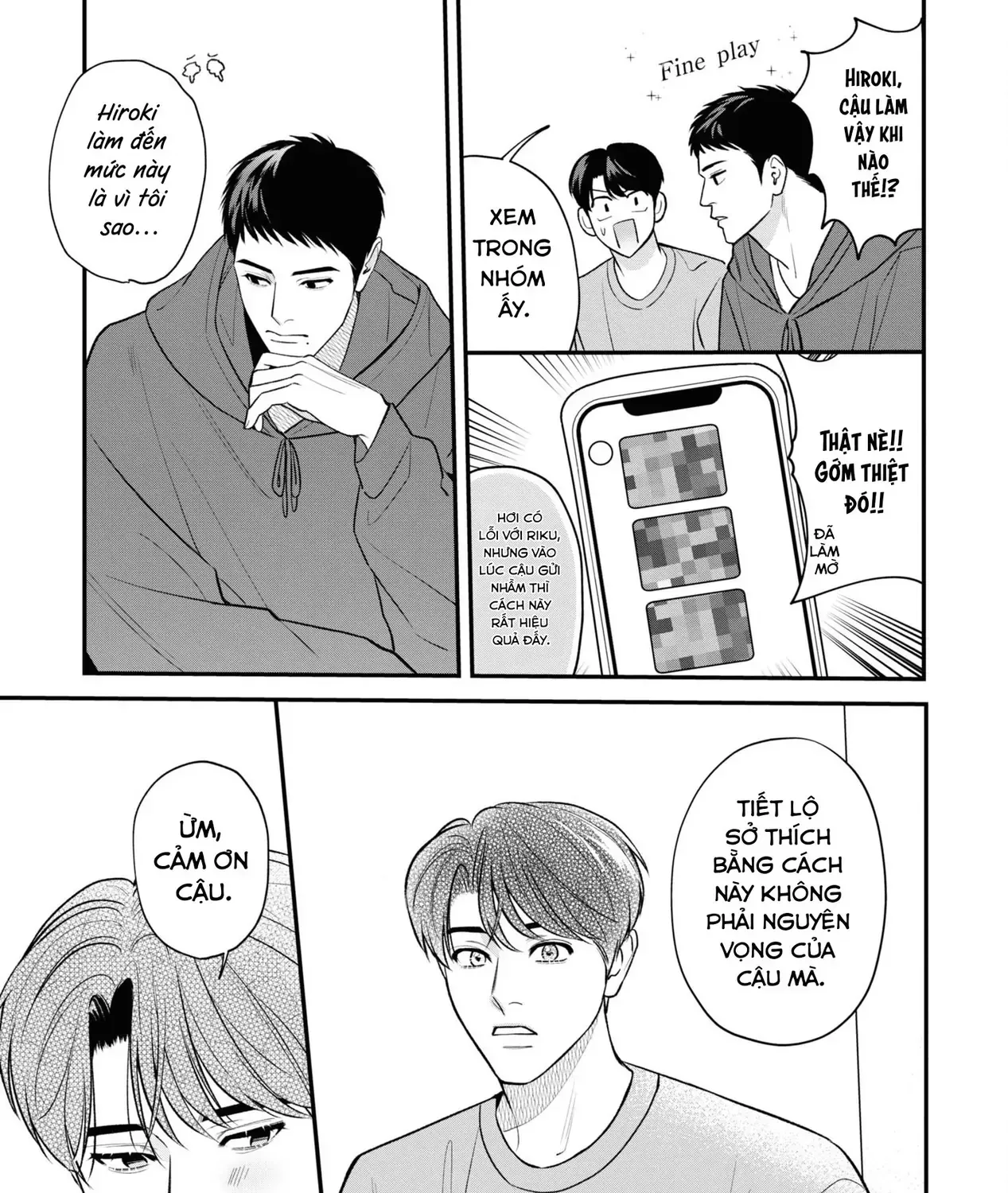 Ore Ga Shuyaku Na Wake Ga Nai Chap 9 - Next Chap 10