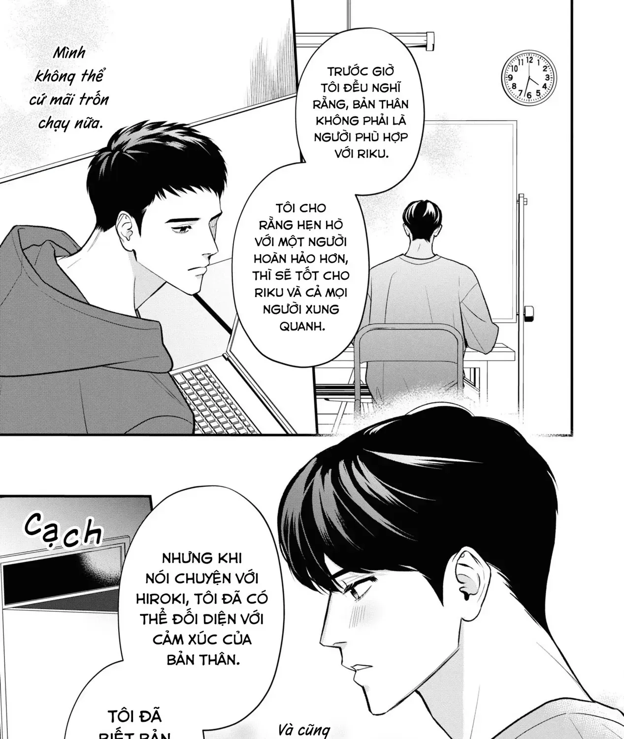 Ore Ga Shuyaku Na Wake Ga Nai Chap 9 - Next Chap 10