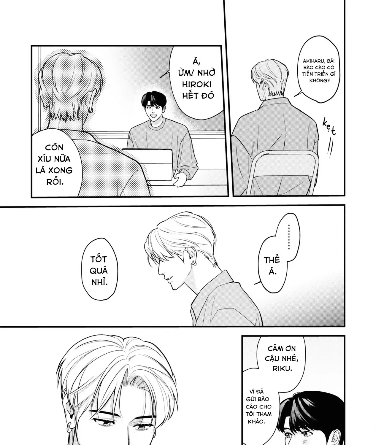 Ore Ga Shuyaku Na Wake Ga Nai Chap 9 - Next Chap 10