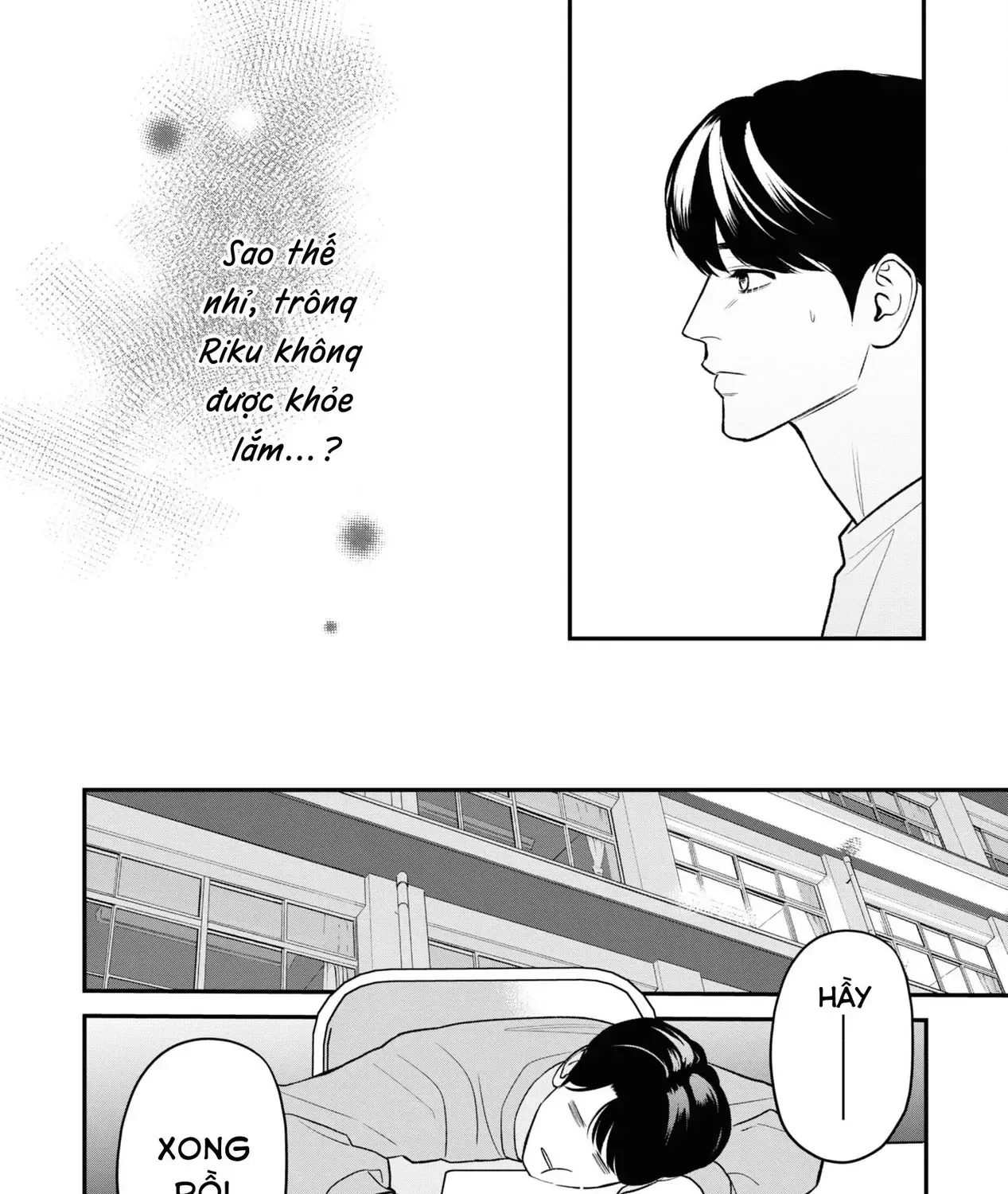 Ore Ga Shuyaku Na Wake Ga Nai Chap 9 - Next Chap 10