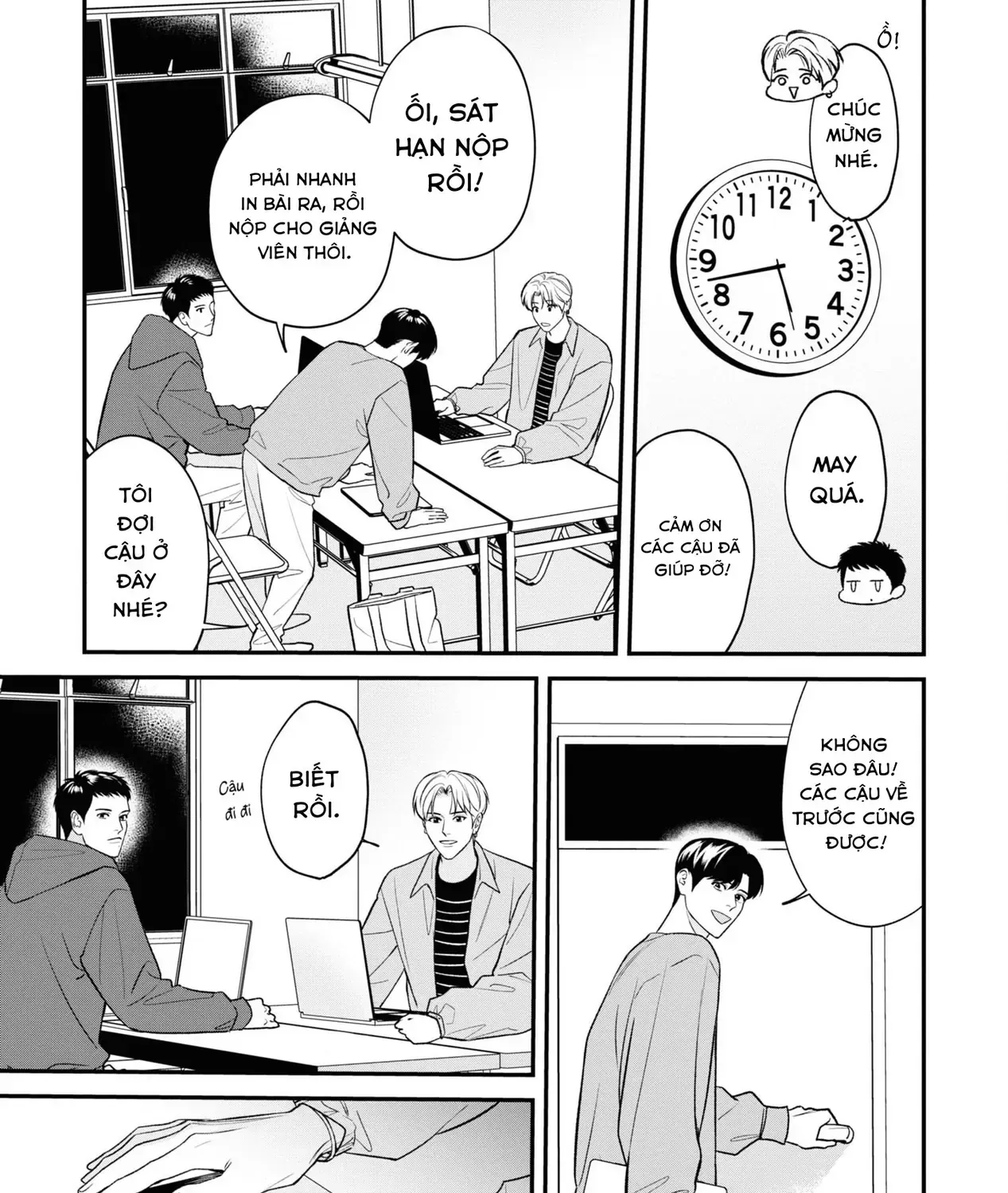 Ore Ga Shuyaku Na Wake Ga Nai Chap 9 - Next Chap 10