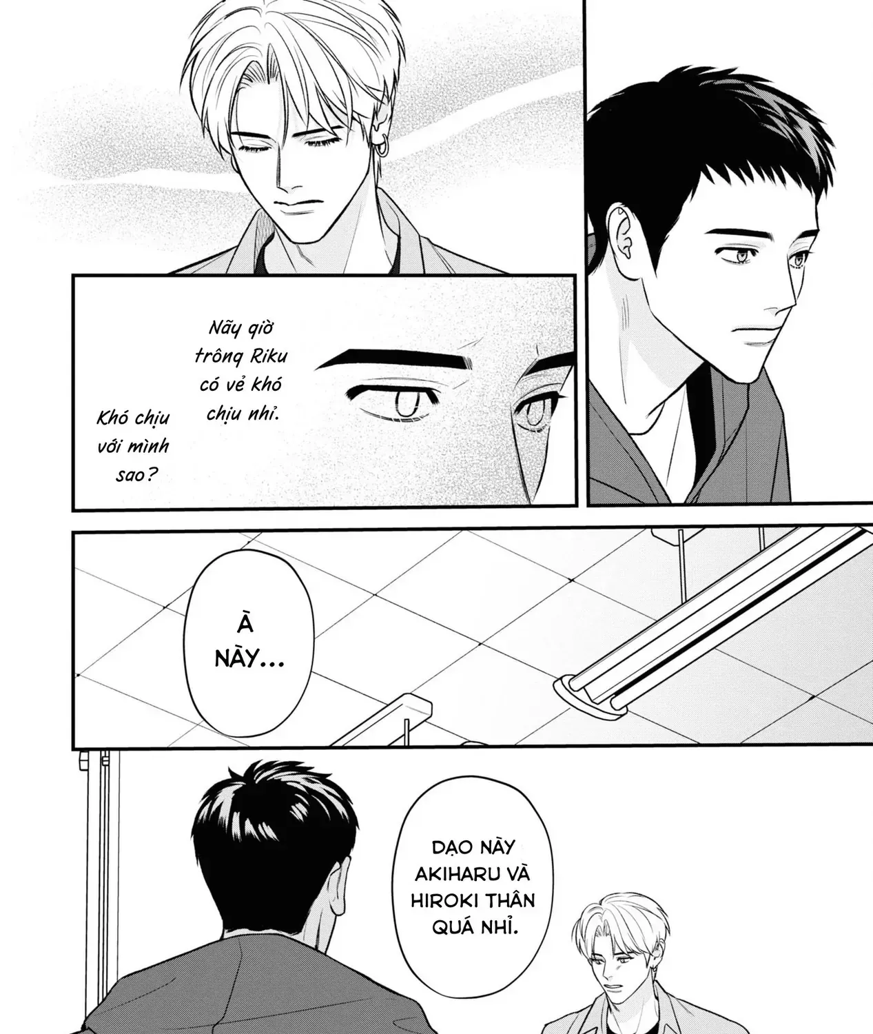 Ore Ga Shuyaku Na Wake Ga Nai Chap 9 - Next Chap 10