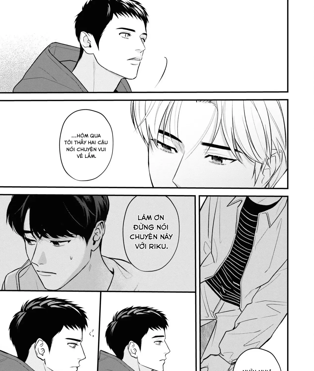 Ore Ga Shuyaku Na Wake Ga Nai Chap 9 - Next Chap 10