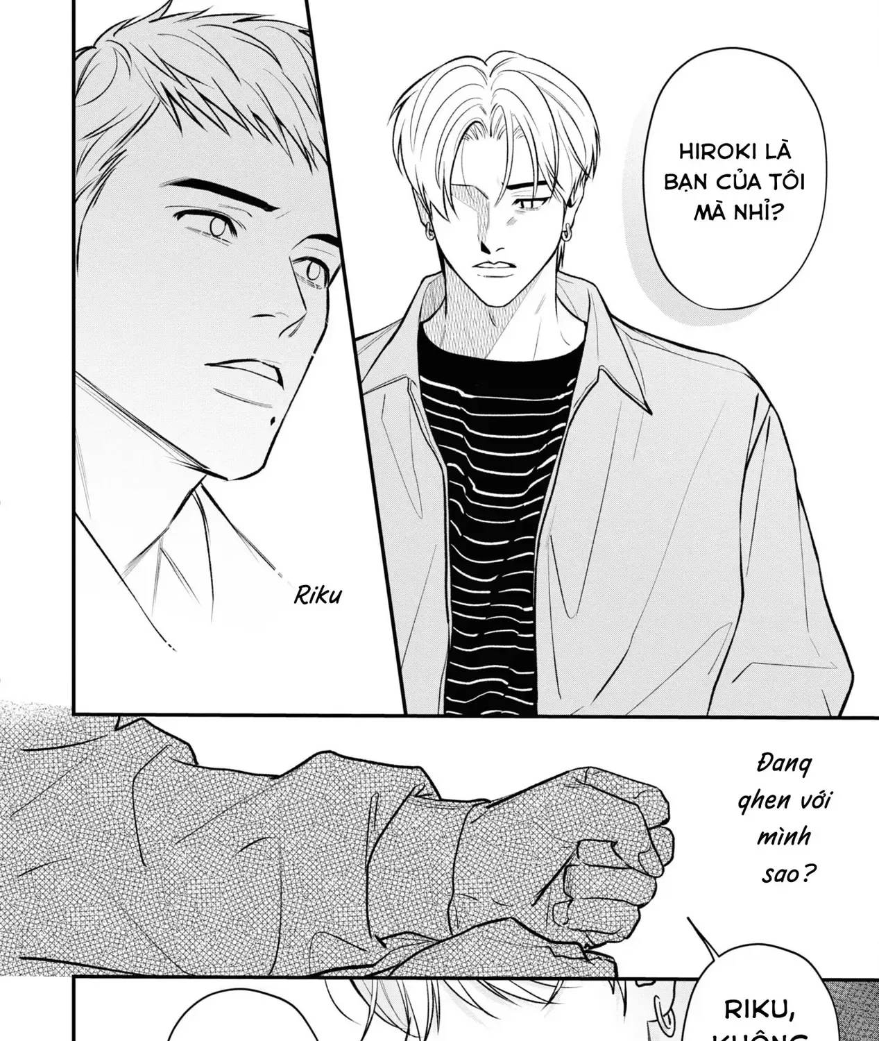 Ore Ga Shuyaku Na Wake Ga Nai Chap 9 - Next Chap 10