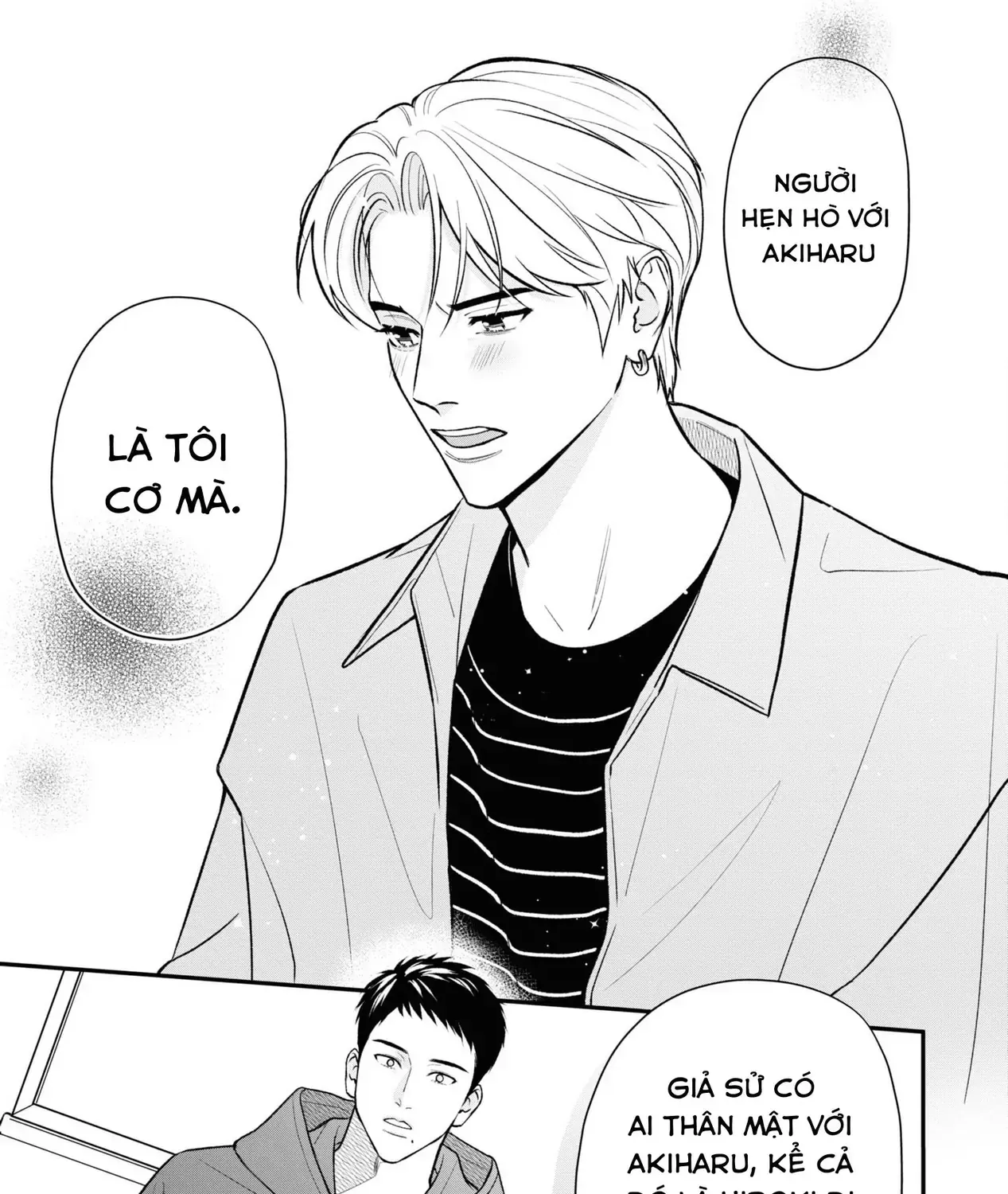 Ore Ga Shuyaku Na Wake Ga Nai Chap 9 - Next Chap 10