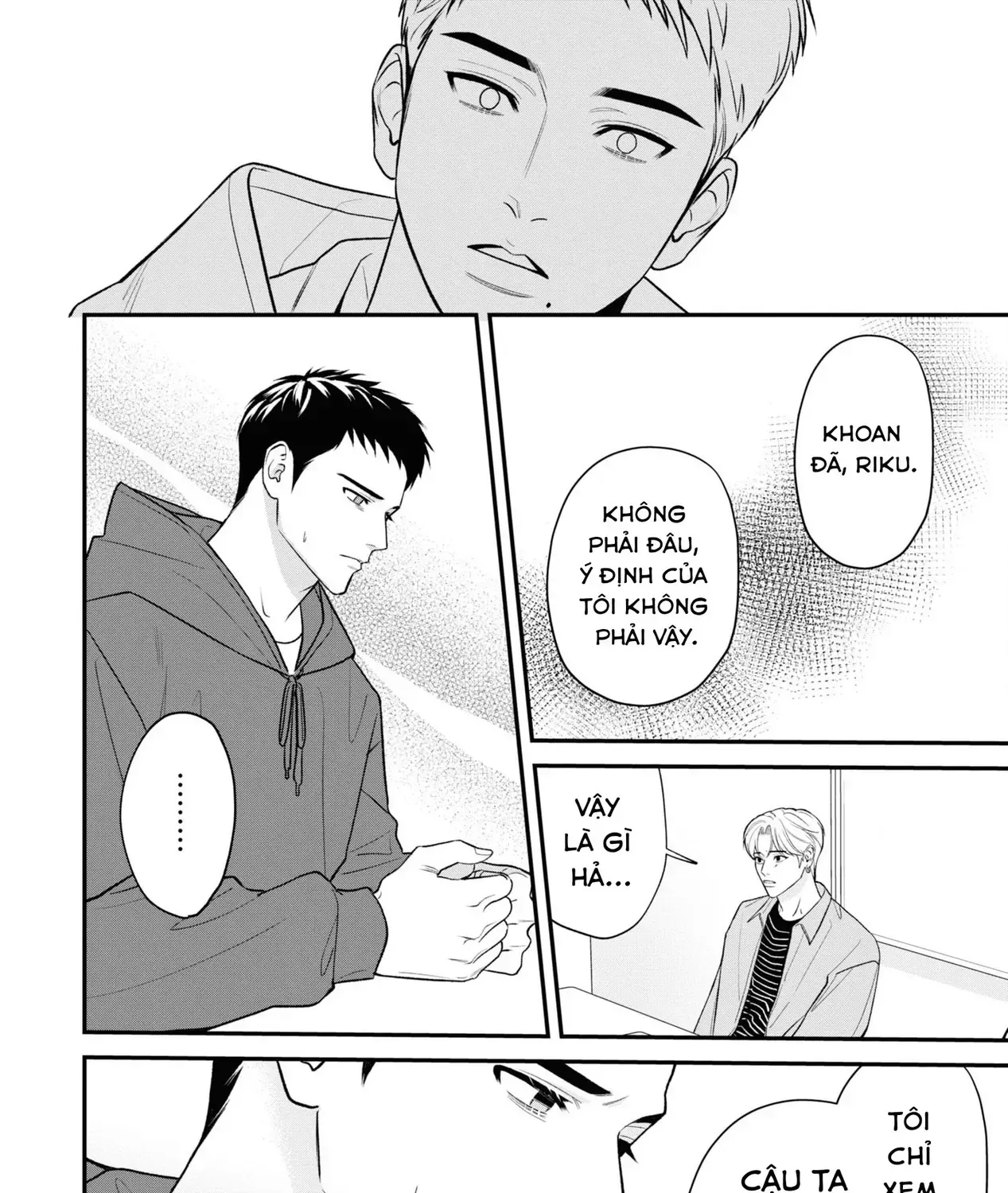 Ore Ga Shuyaku Na Wake Ga Nai Chap 9 - Next Chap 10