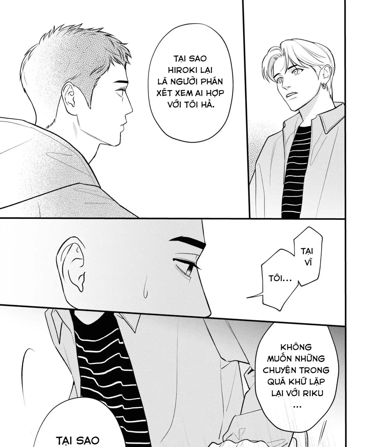 Ore Ga Shuyaku Na Wake Ga Nai Chap 9 - Next Chap 10